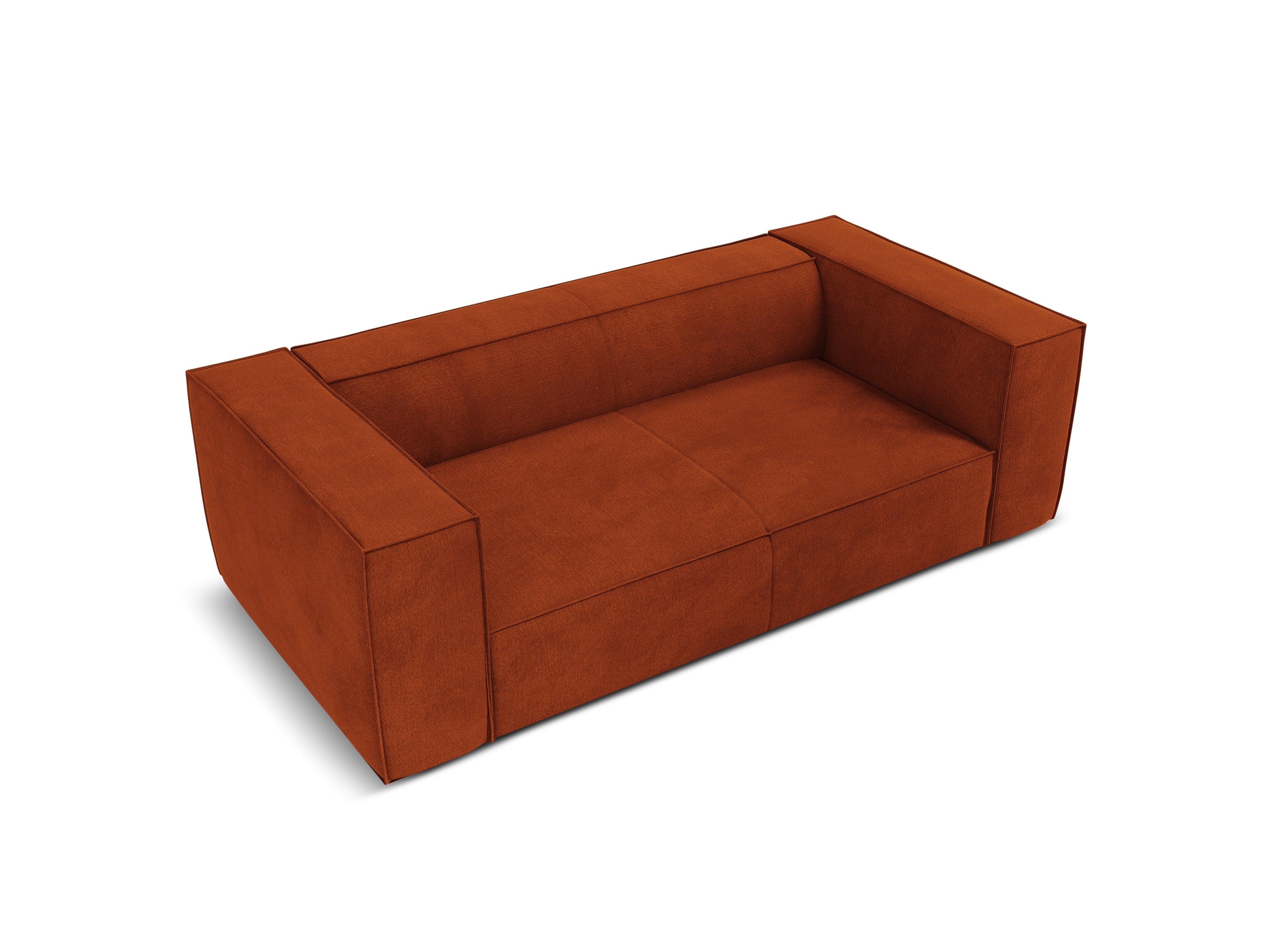 MADAME 2 seater sofa terracotta Windsor & Co Eye on Design