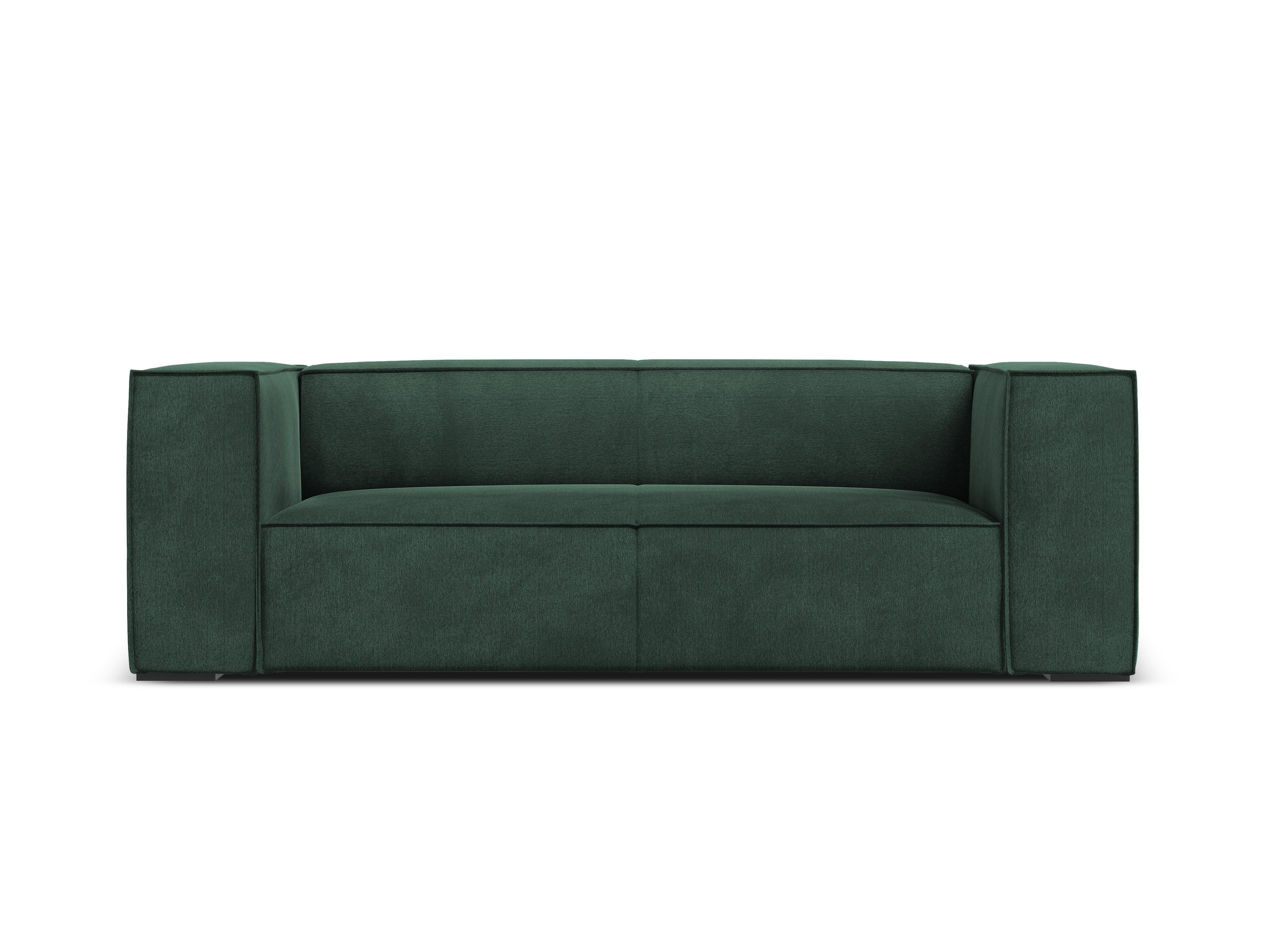 Sofa 2-seater MADAME green Windsor & Co Eye on Design