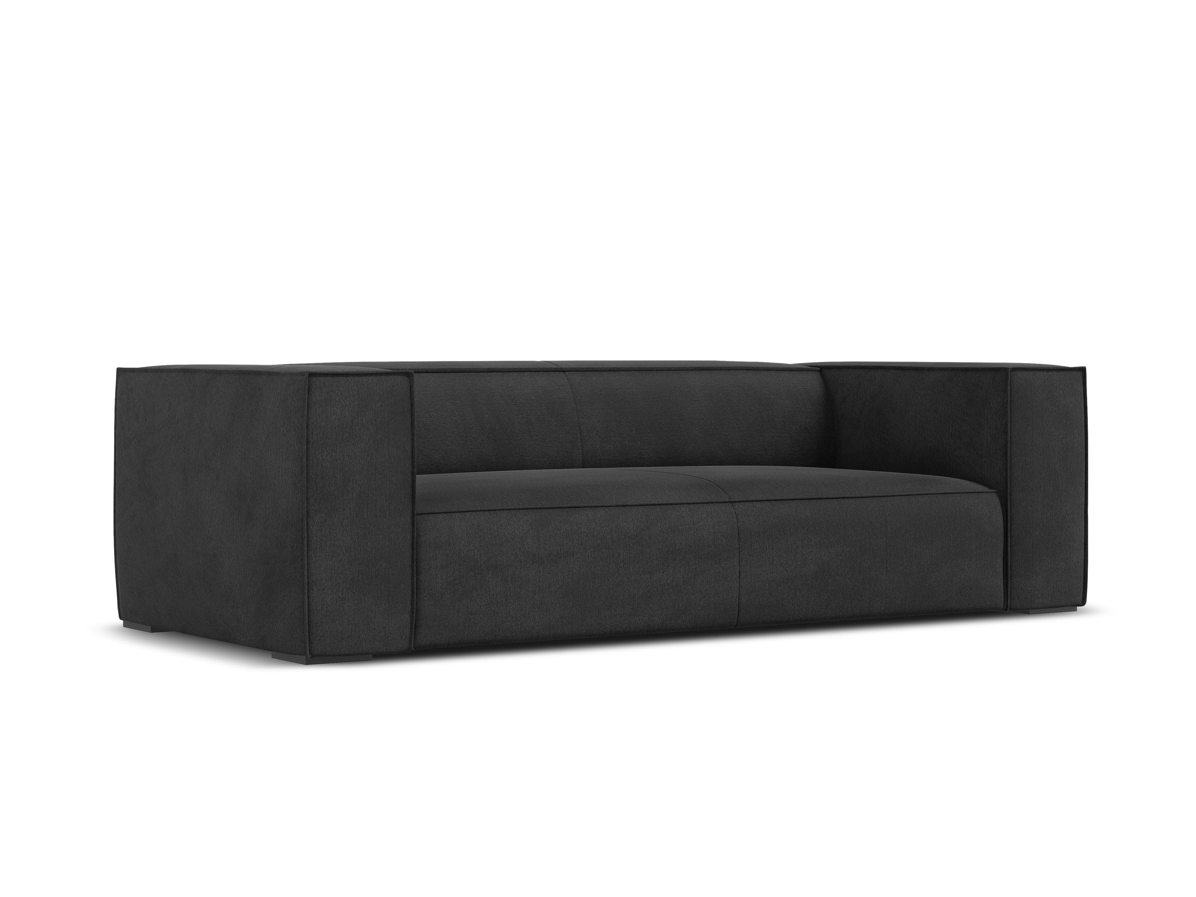 3 seater sofa MADAME dark grey Windsor & Co Eye on Design