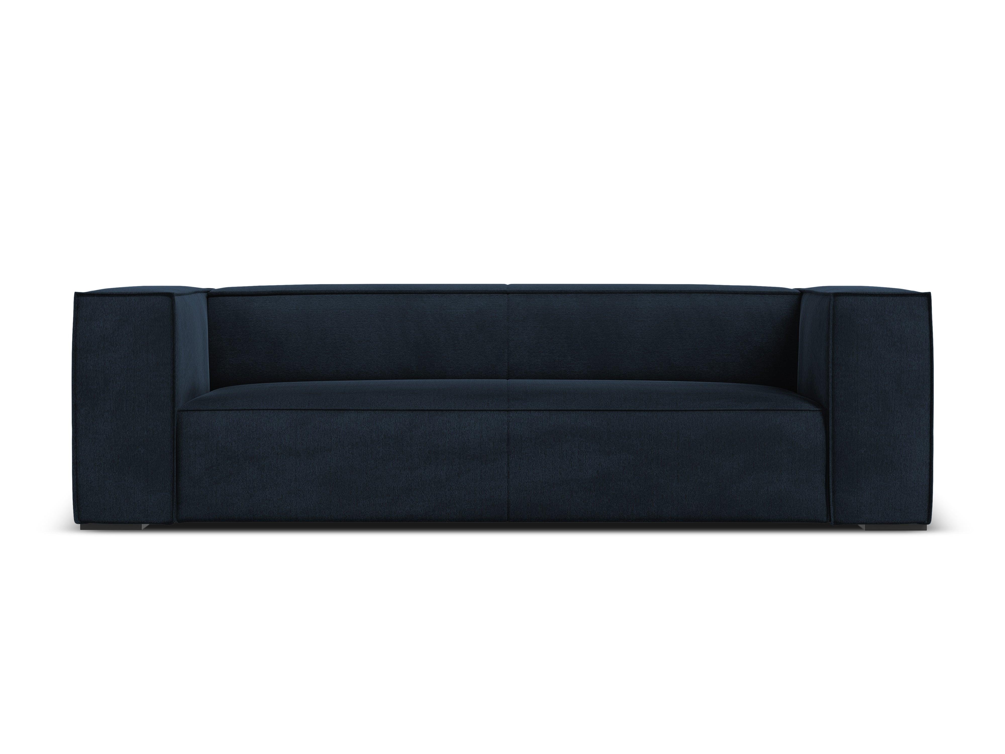 3 seater sofa MADAME navy blue Windsor & Co Eye on Design