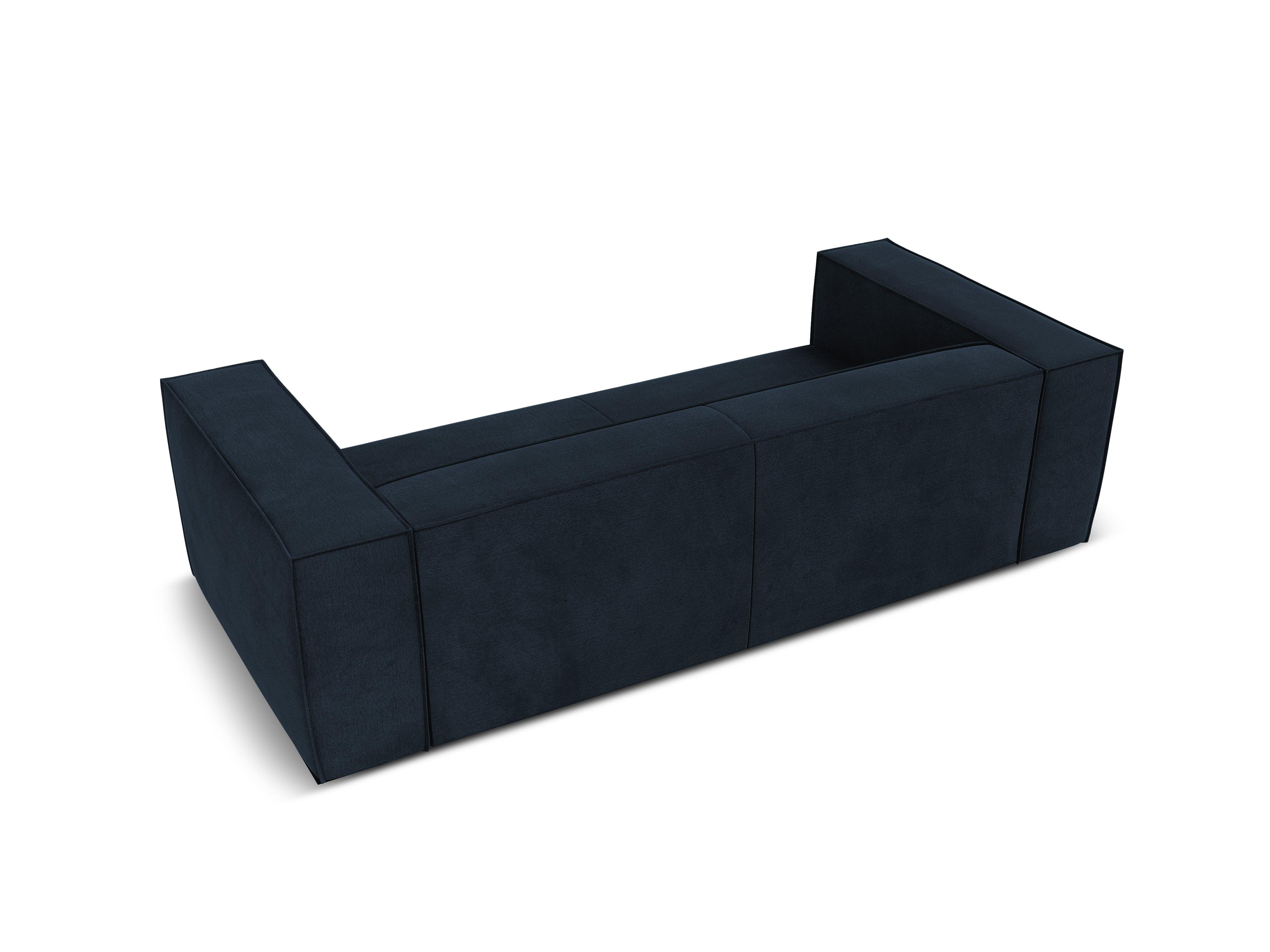 3 seater sofa MADAME navy blue Windsor & Co Eye on Design