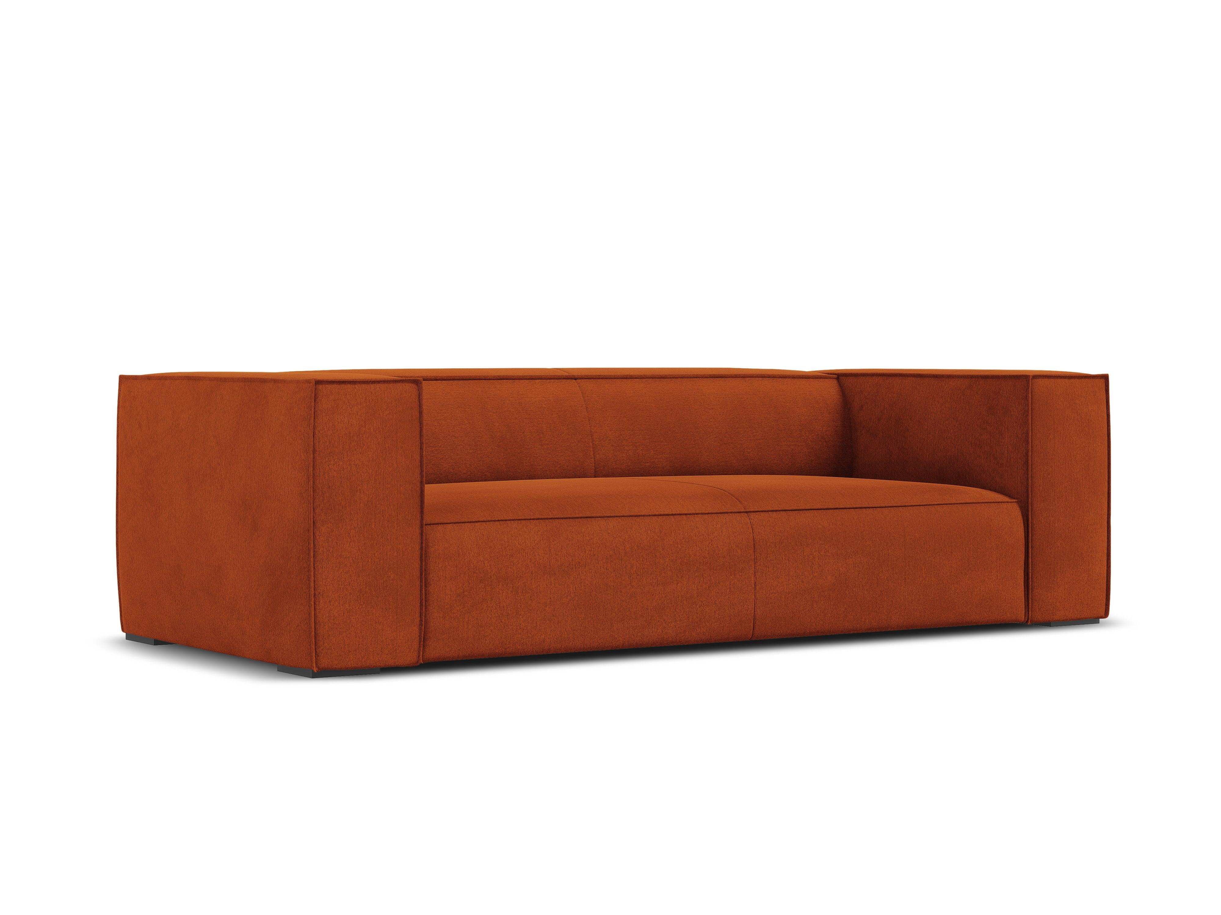 MADAME 3 seater sofa terracotta Windsor & Co Eye on Design