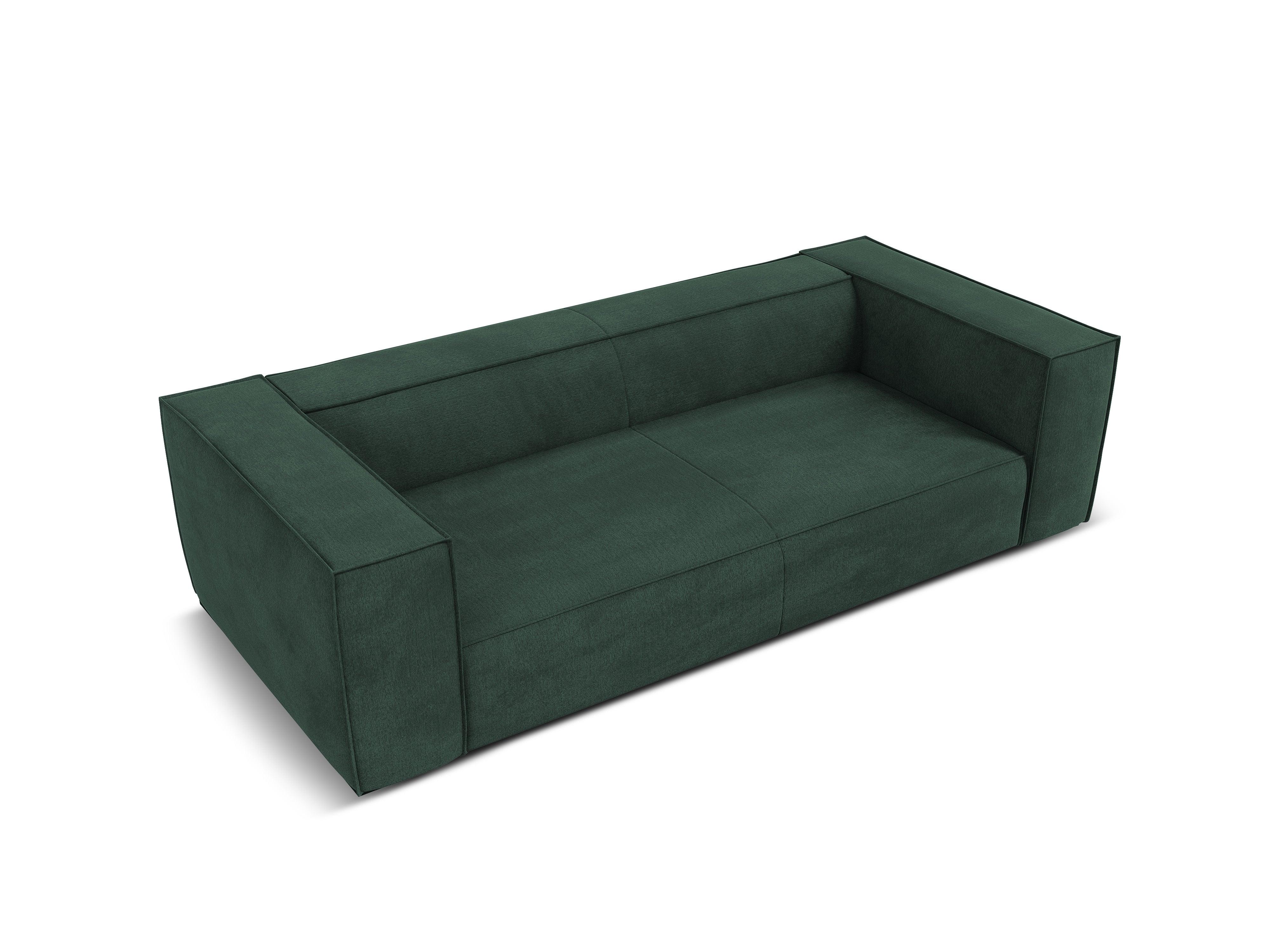 3 seater sofa MADAME green Windsor & Co Eye on Design