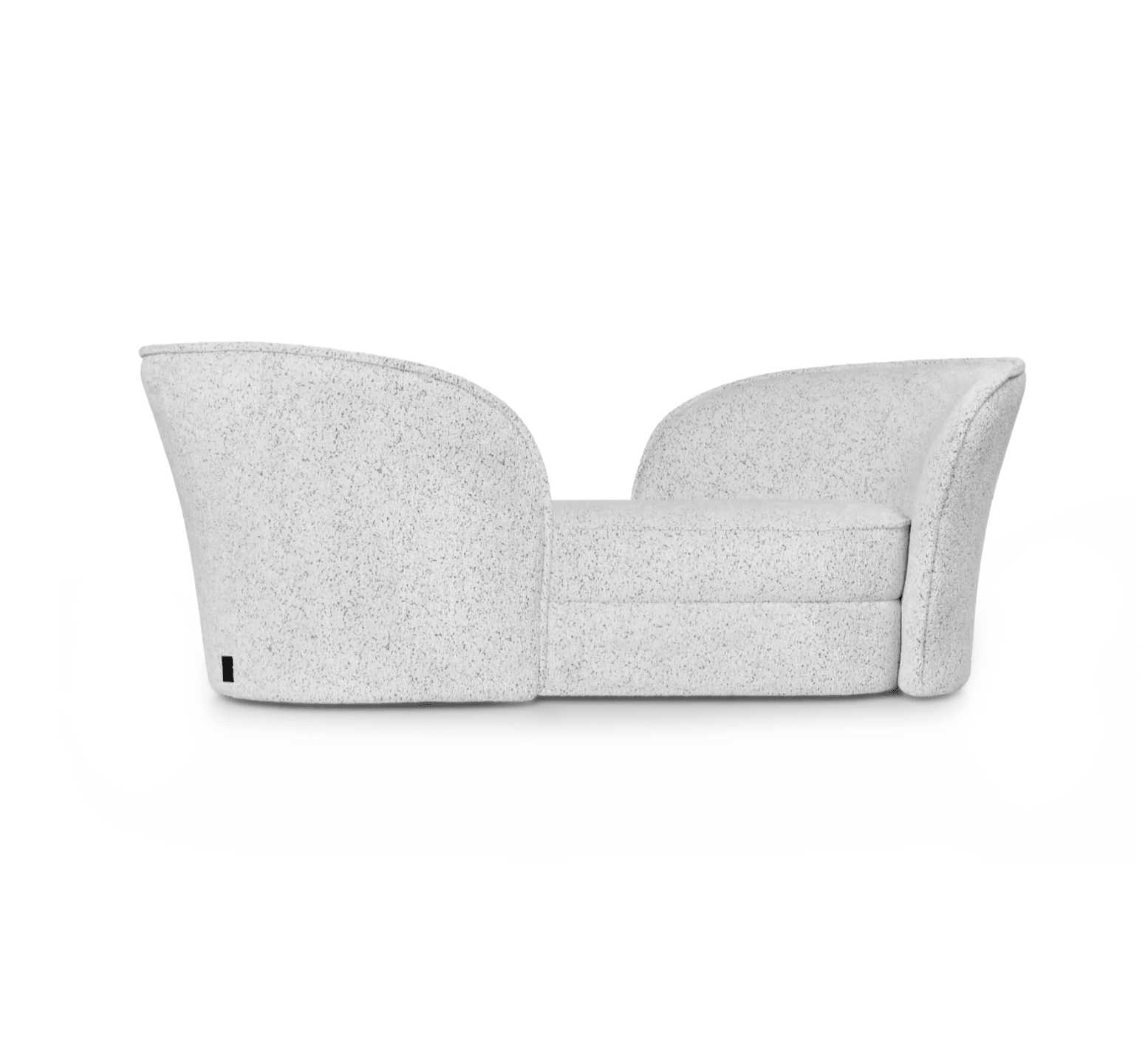 ALDORA VIS A VIS right-hand sofa Moooi Eye on Design