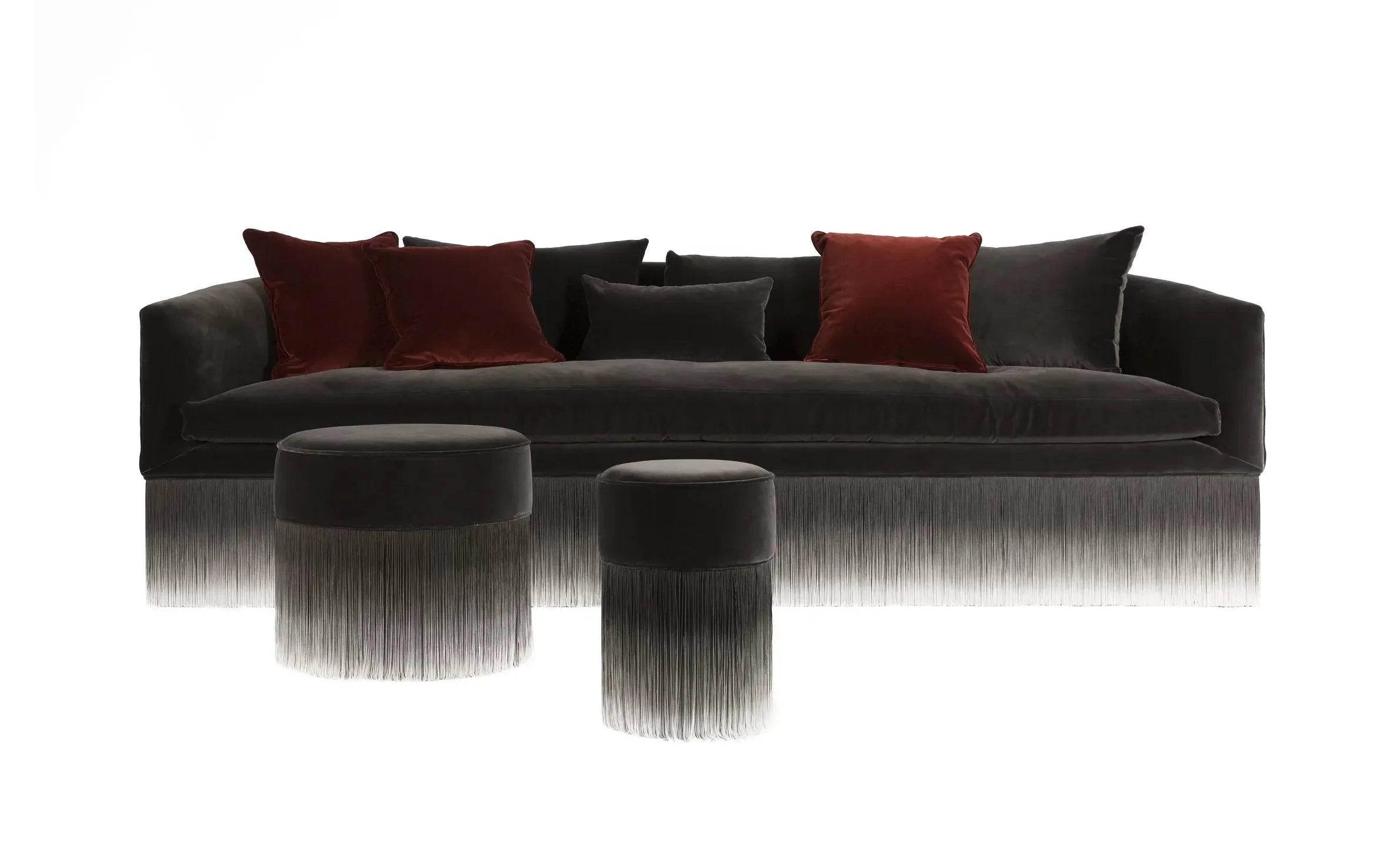 AMAMI sofa dark grey Moooi Eye on Design