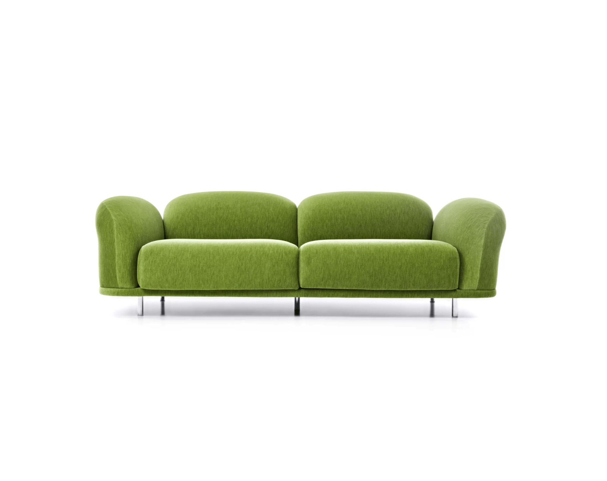 CLOUD upholstered sofa Moooi Eye on Design