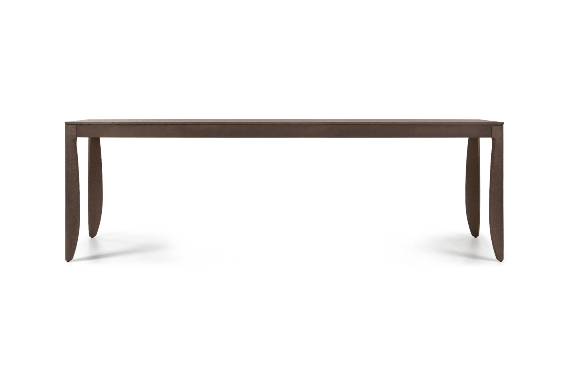 MONSTER oak gray table Moooi 240 cm Eye on Design