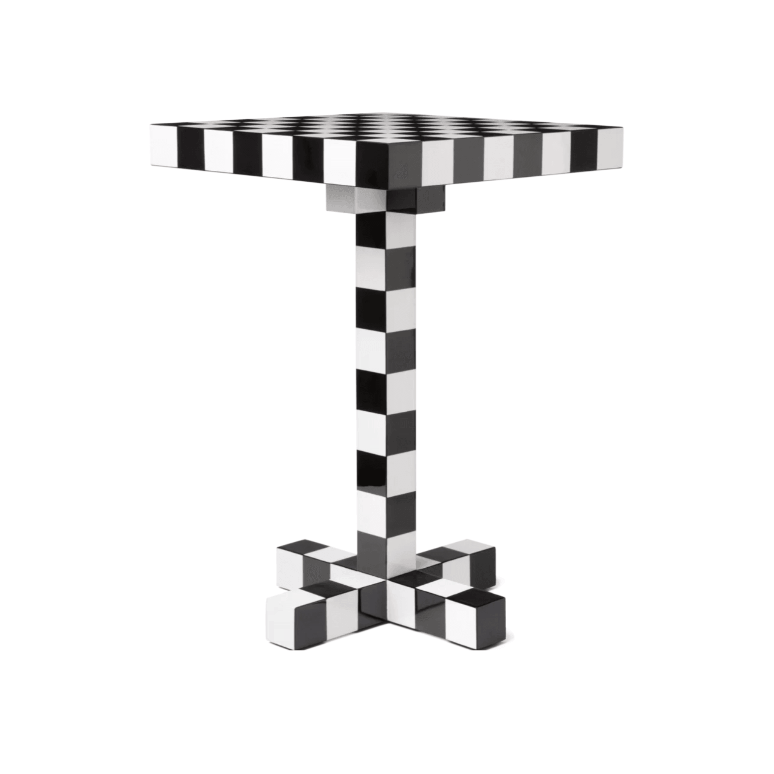 CHESS checkerboard coffee table Moooi Eye on Design