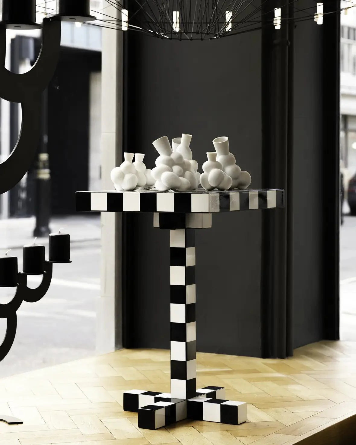 CHESS checkerboard coffee table Moooi Eye on Design