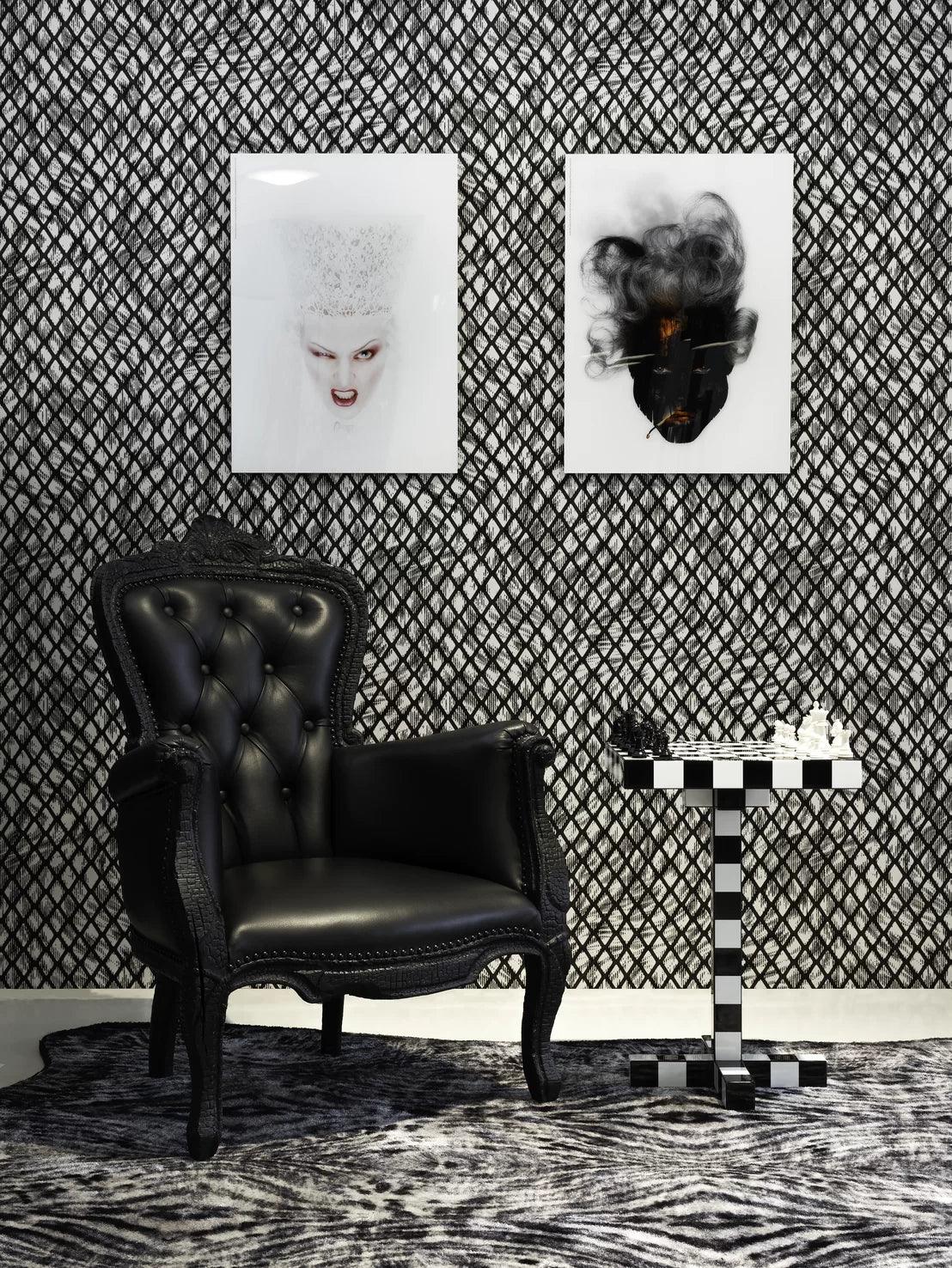 CHESS checkerboard table Moooi Eye on Design