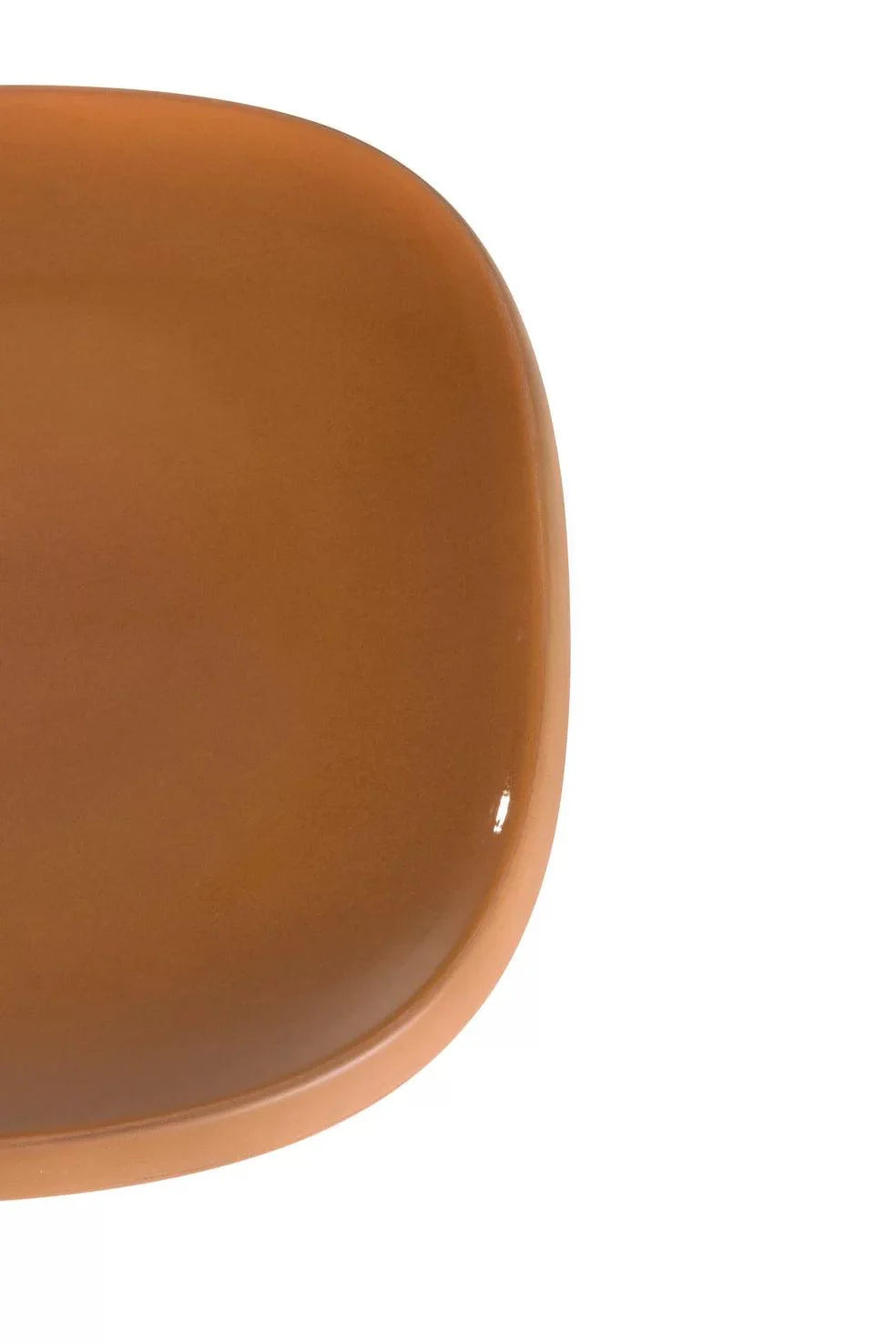 OBON terracotta coffee table Moooi Eye on Design