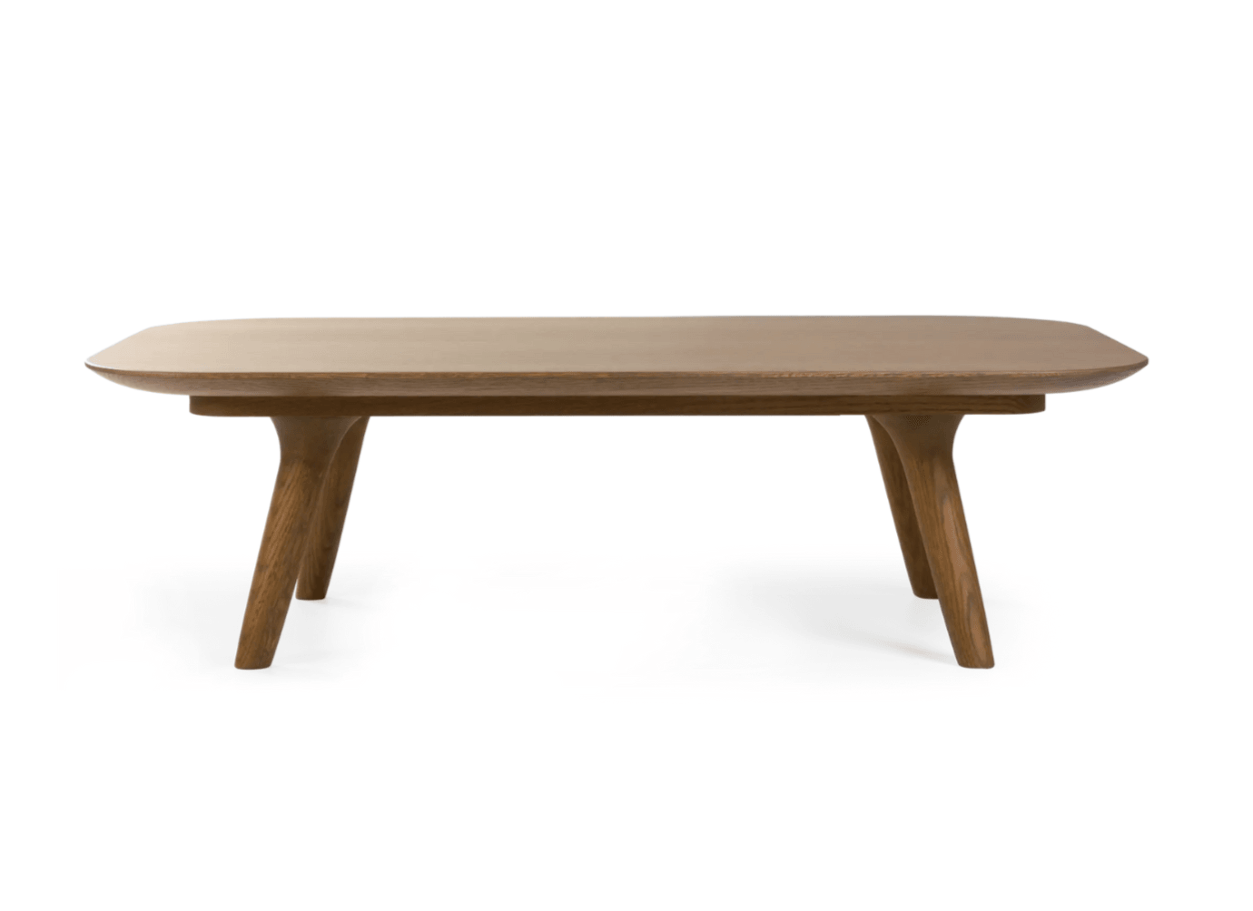 ZIO coffee table cinnamon oak Moooi 110 cm Eye on Design