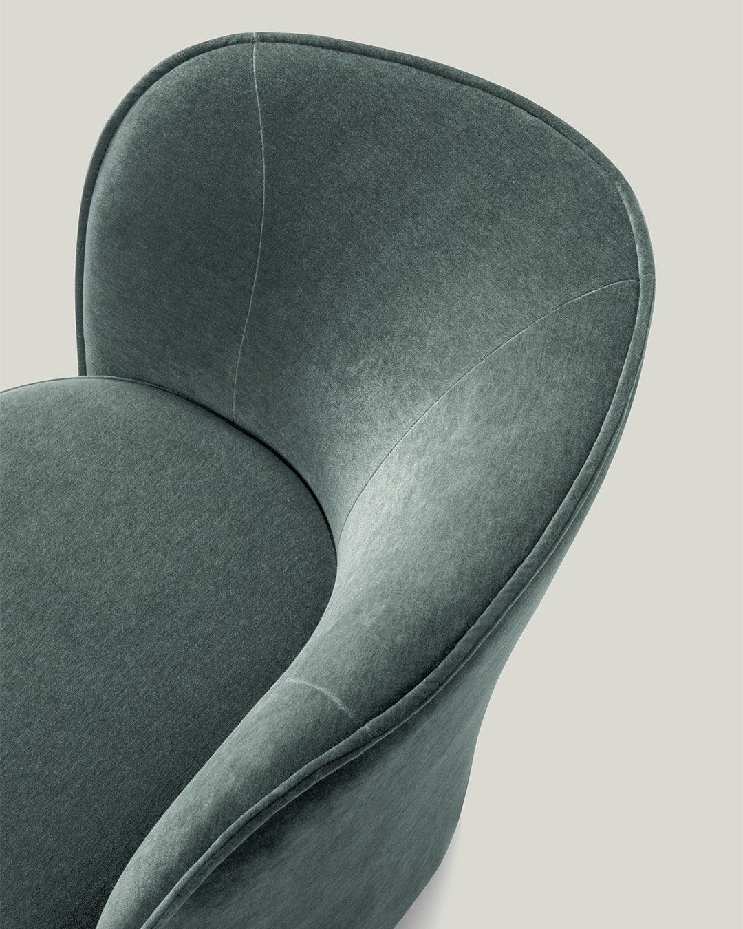 ALDORA chaise longue left Moooi Eye on Design