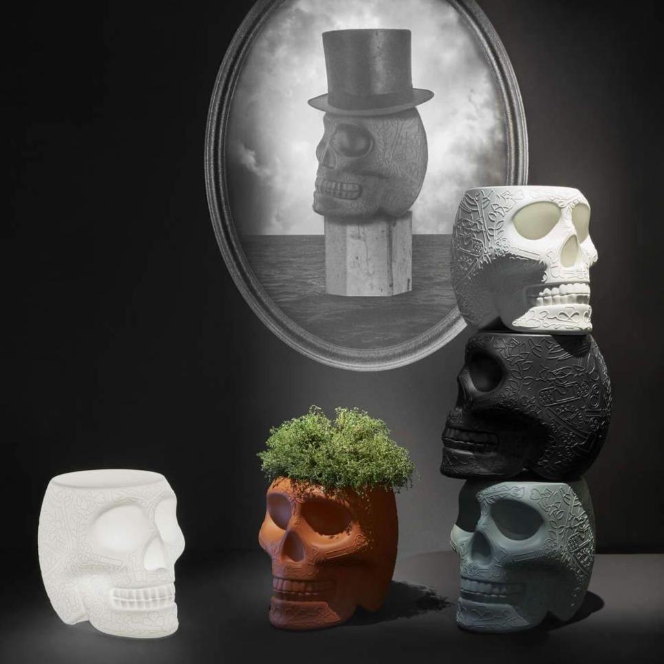 MEXICO terracotta flower pot, QeeBoo, Eye on Design