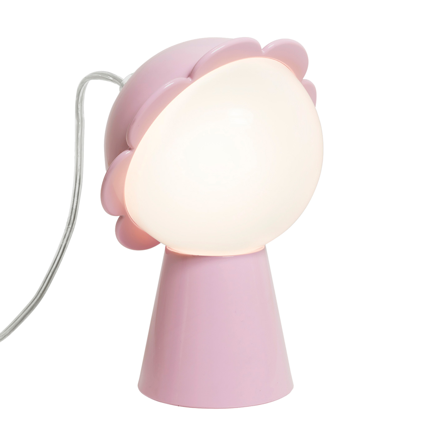 DAISY lamp pink
