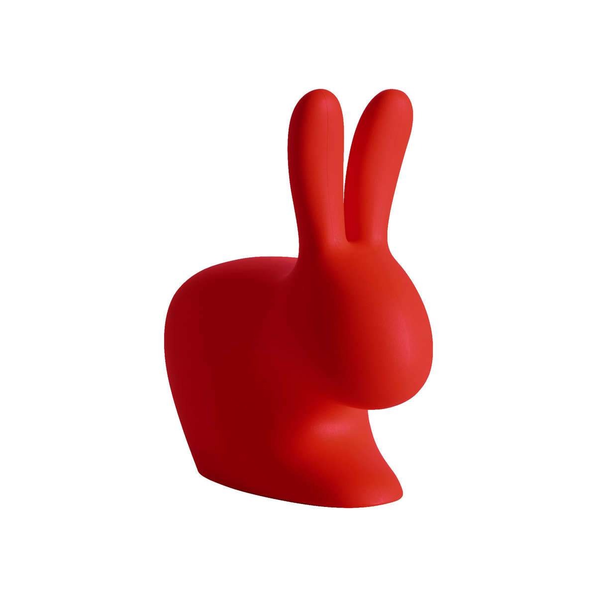 BABY RABBIT chair red