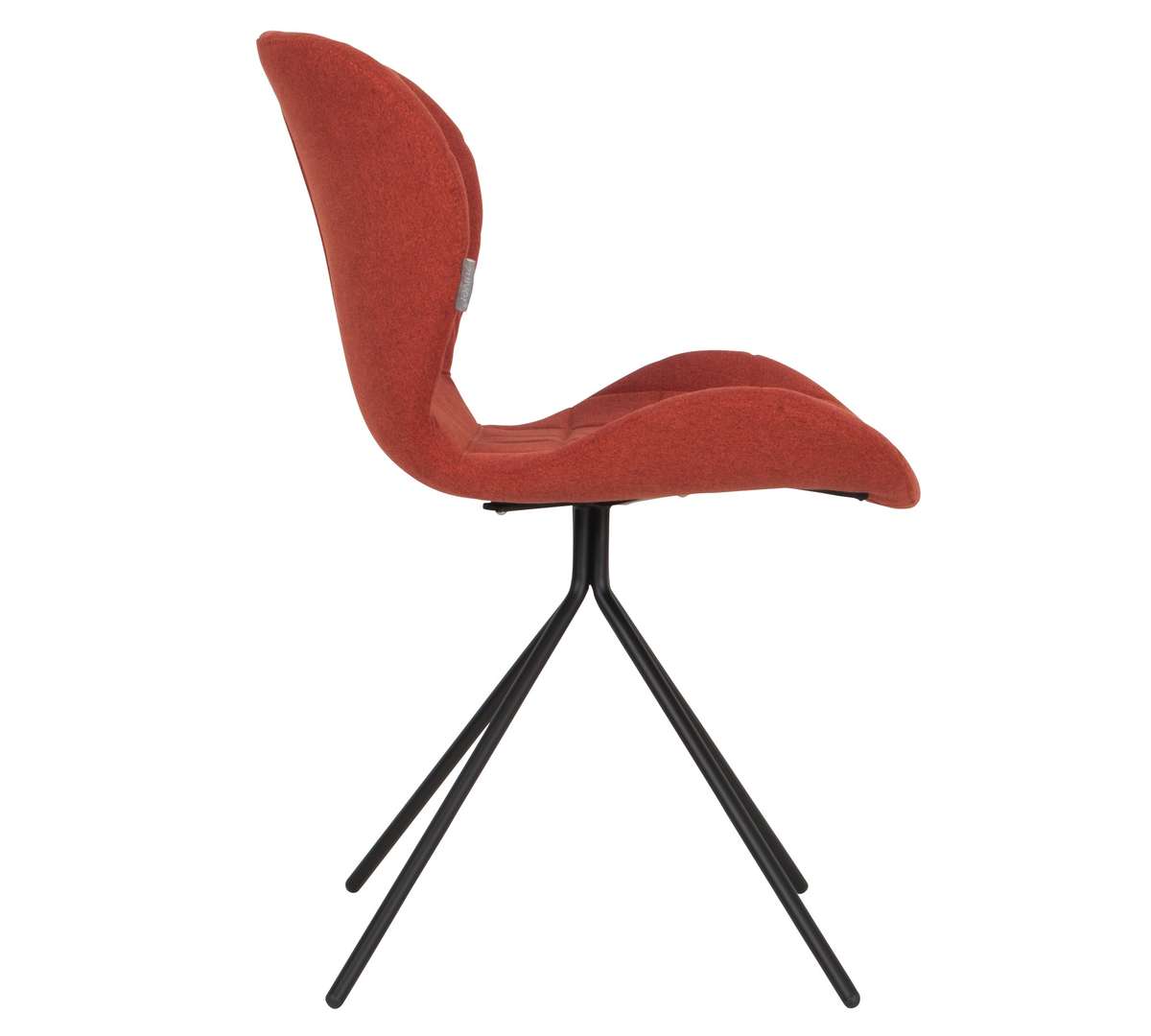 OMG chair orange, Zuiver, Eye on Design