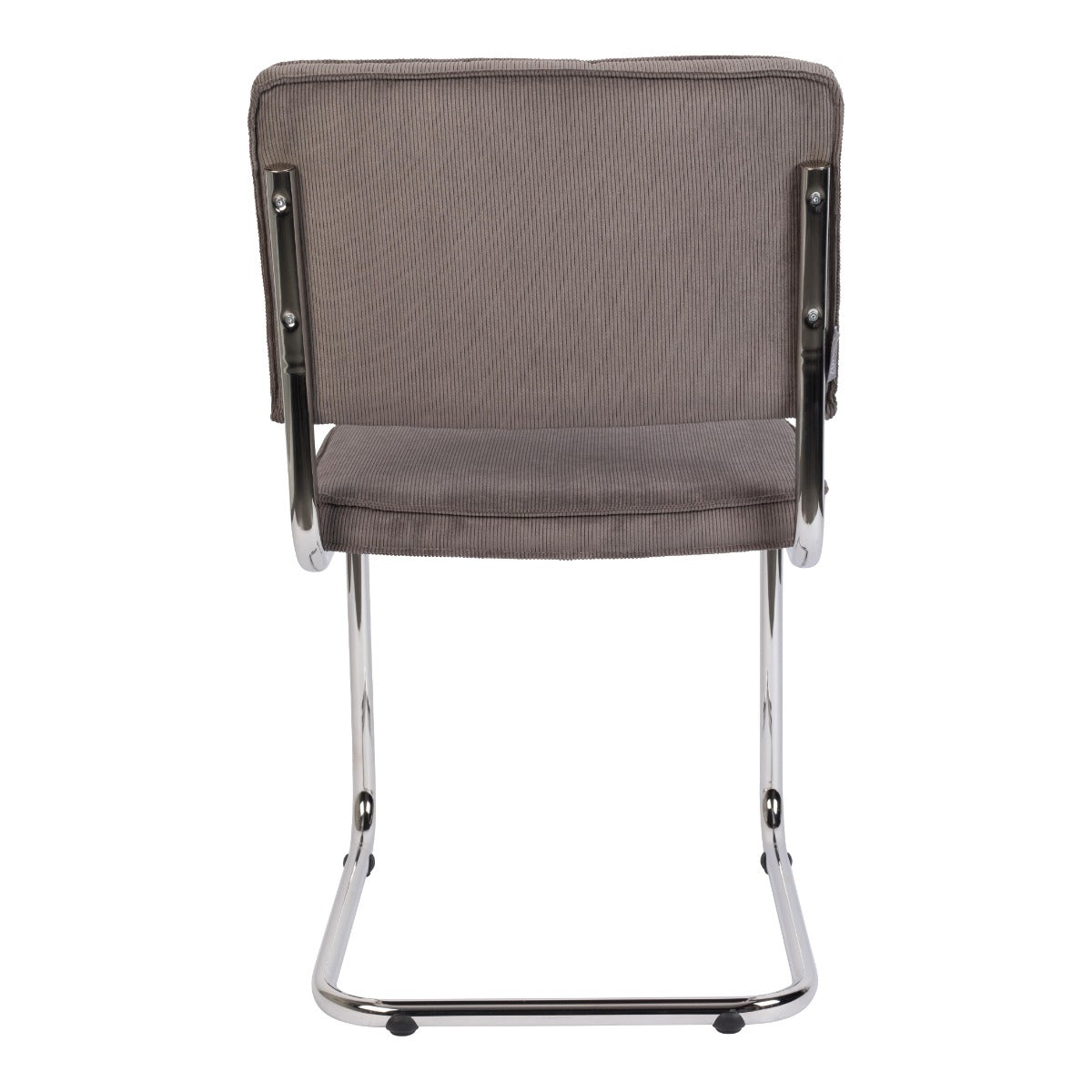RIDGE RIB chair dark grey, Zuiver, Eye on Design