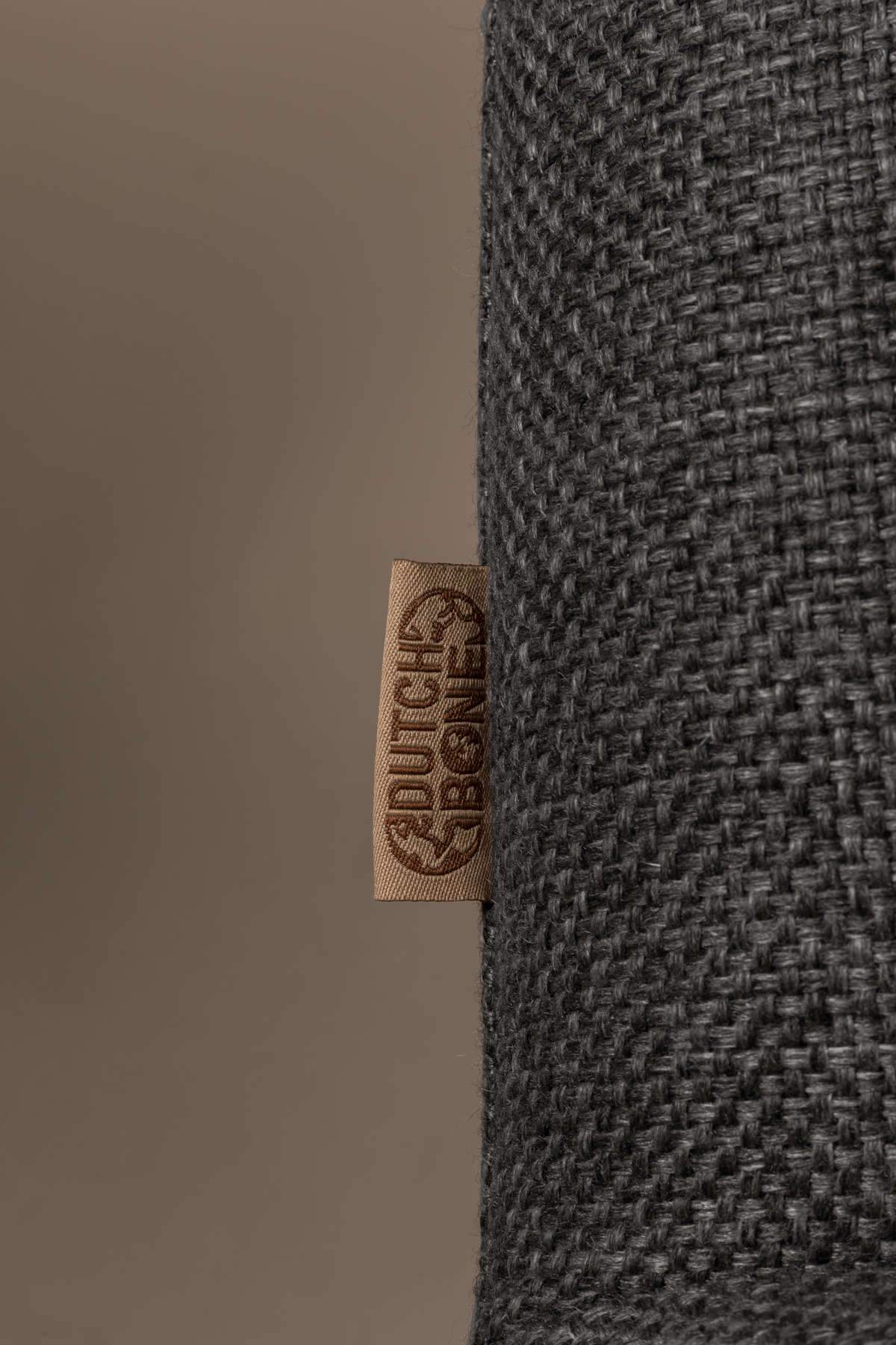 MINI BAR swivel chair dark grey, Dutchbone, Eye on Design