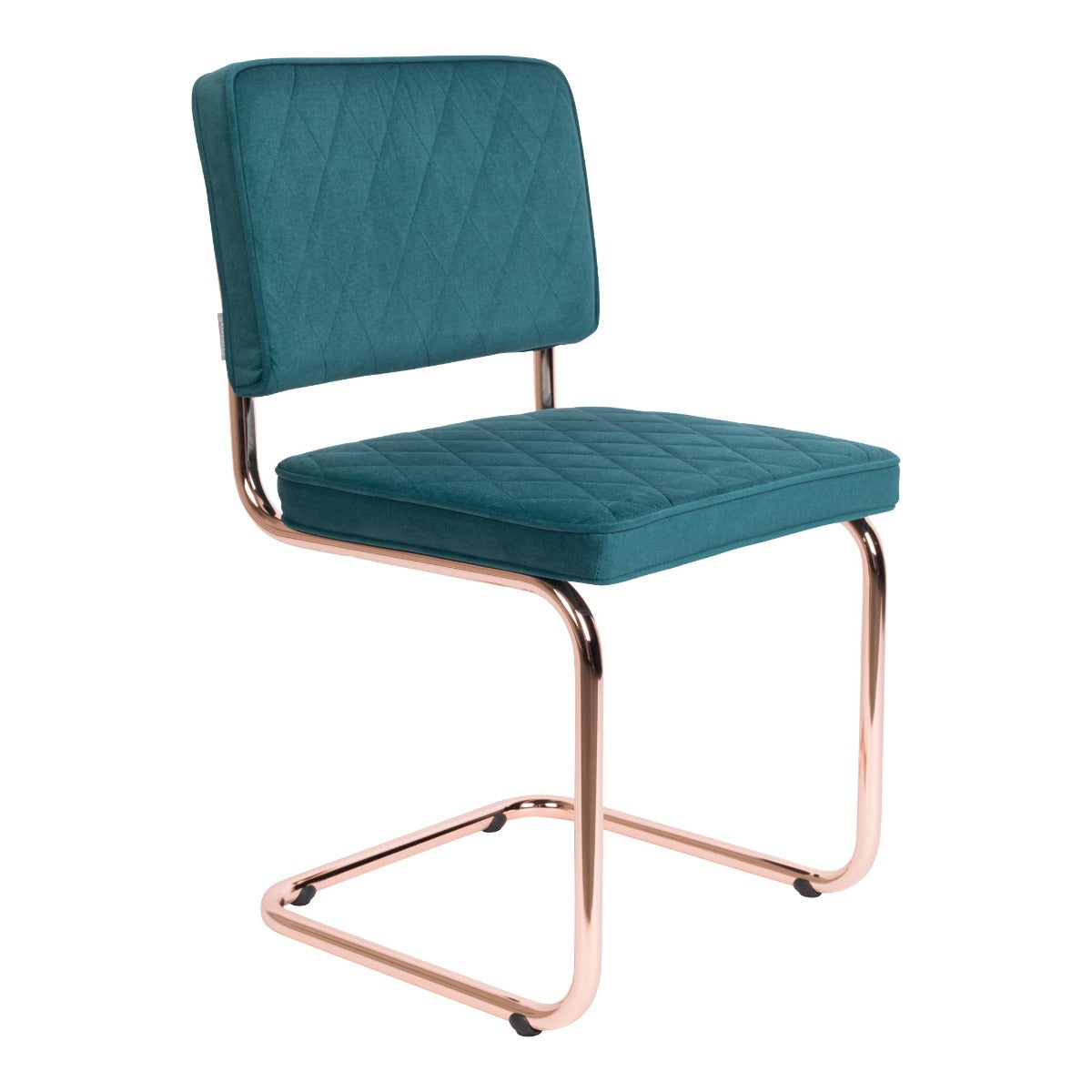 DIAMOND chair green, Zuiver, Eye on Design