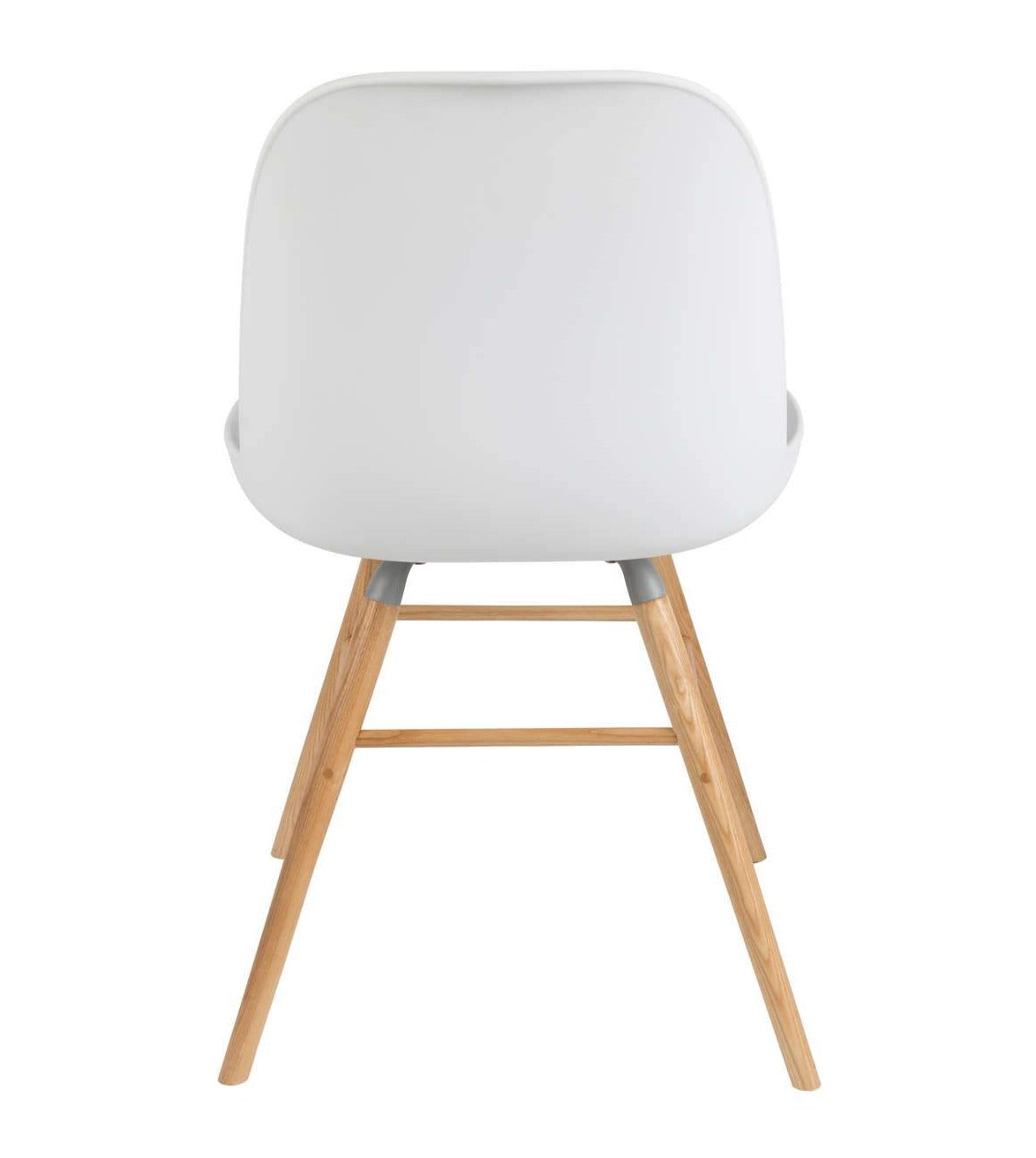 ALBERT KUIP chair white, Zuiver, Eye on Design