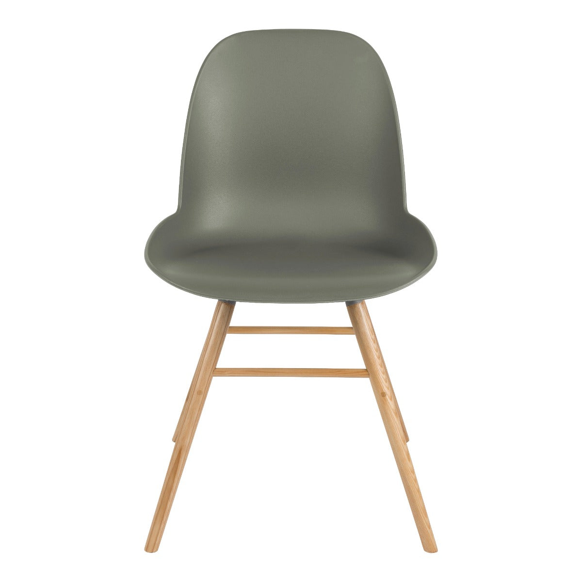 ALBERT KUIP chair green, Zuiver, Eye on Design