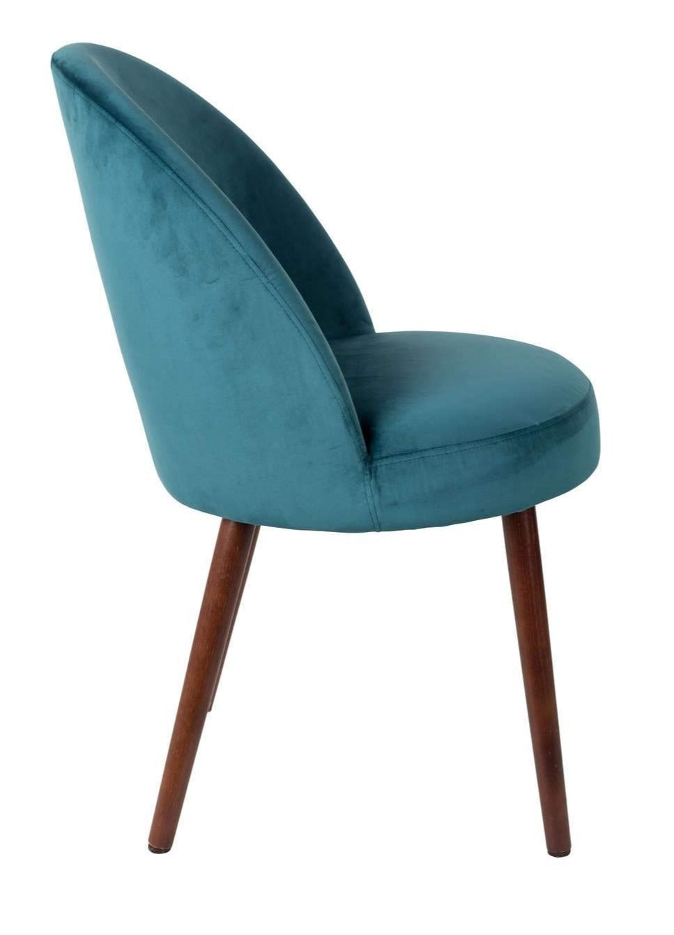 BARBARA chair blue, Dutchbone, Eye on Design