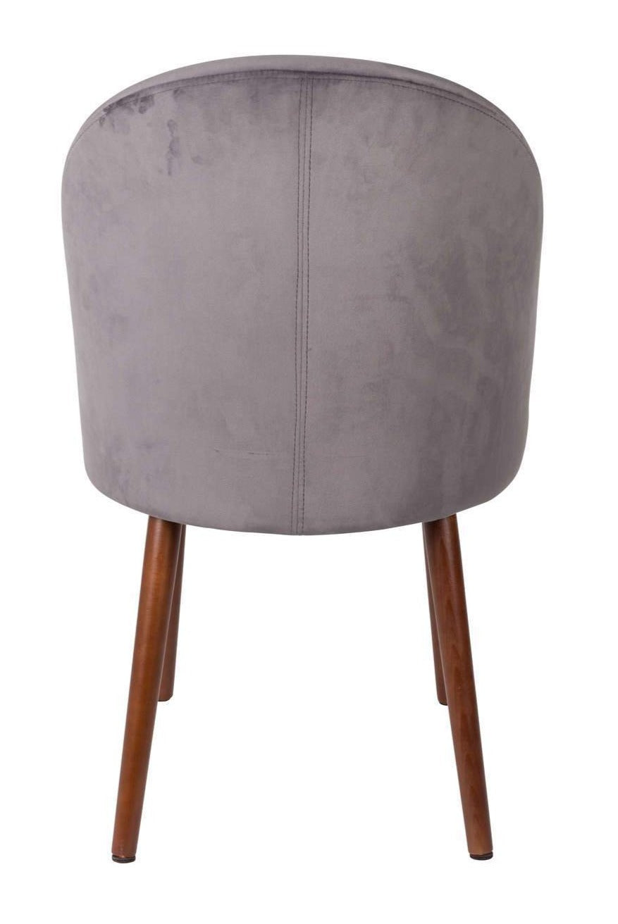 BARBARA chair grey, Dutchbone, Eye on Design