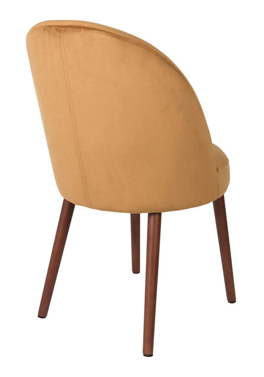 BARBARA chair caramel, Dutchbone, Eye on Design