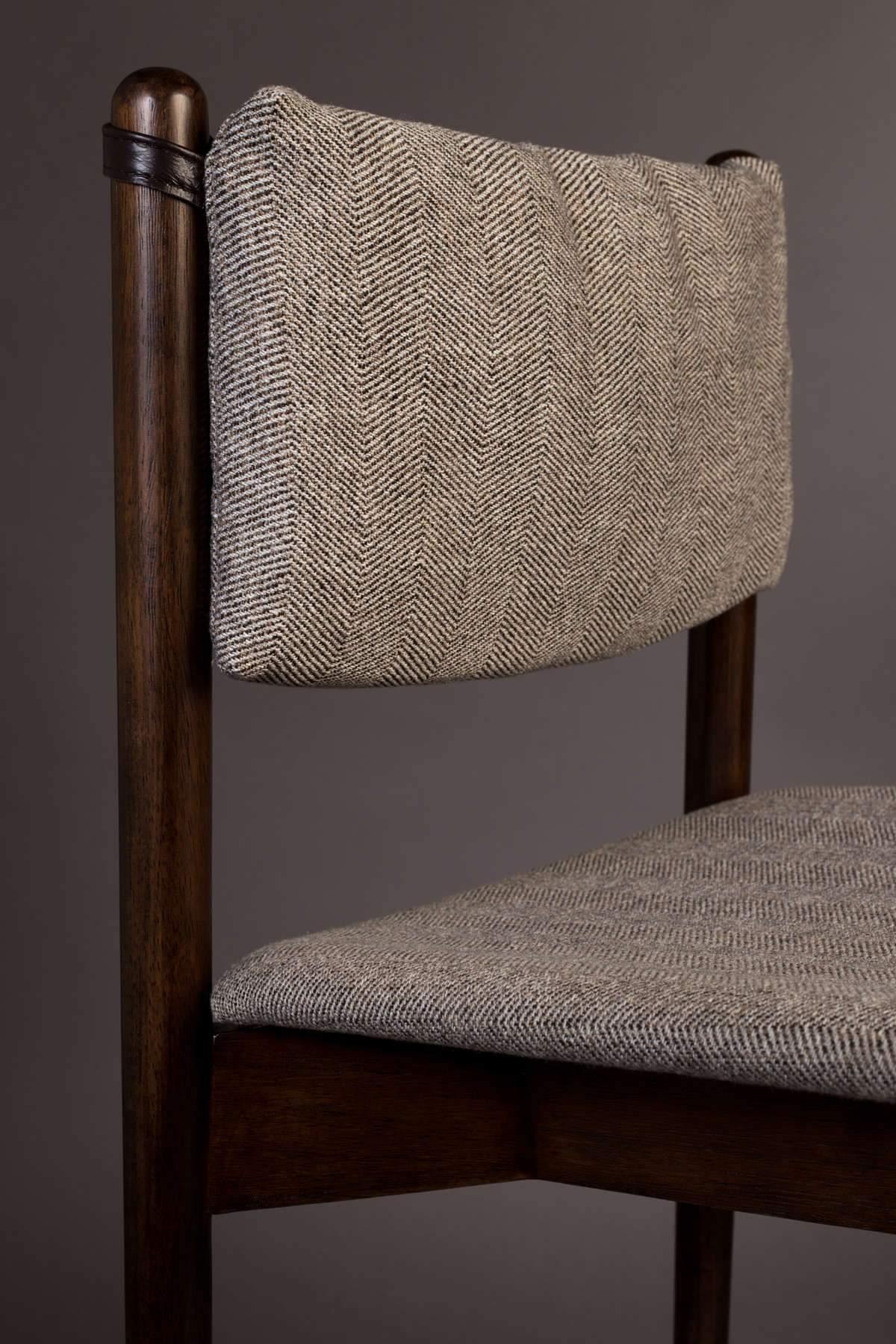 TORRANCE chair beige, Dutchbone, Eye on Design