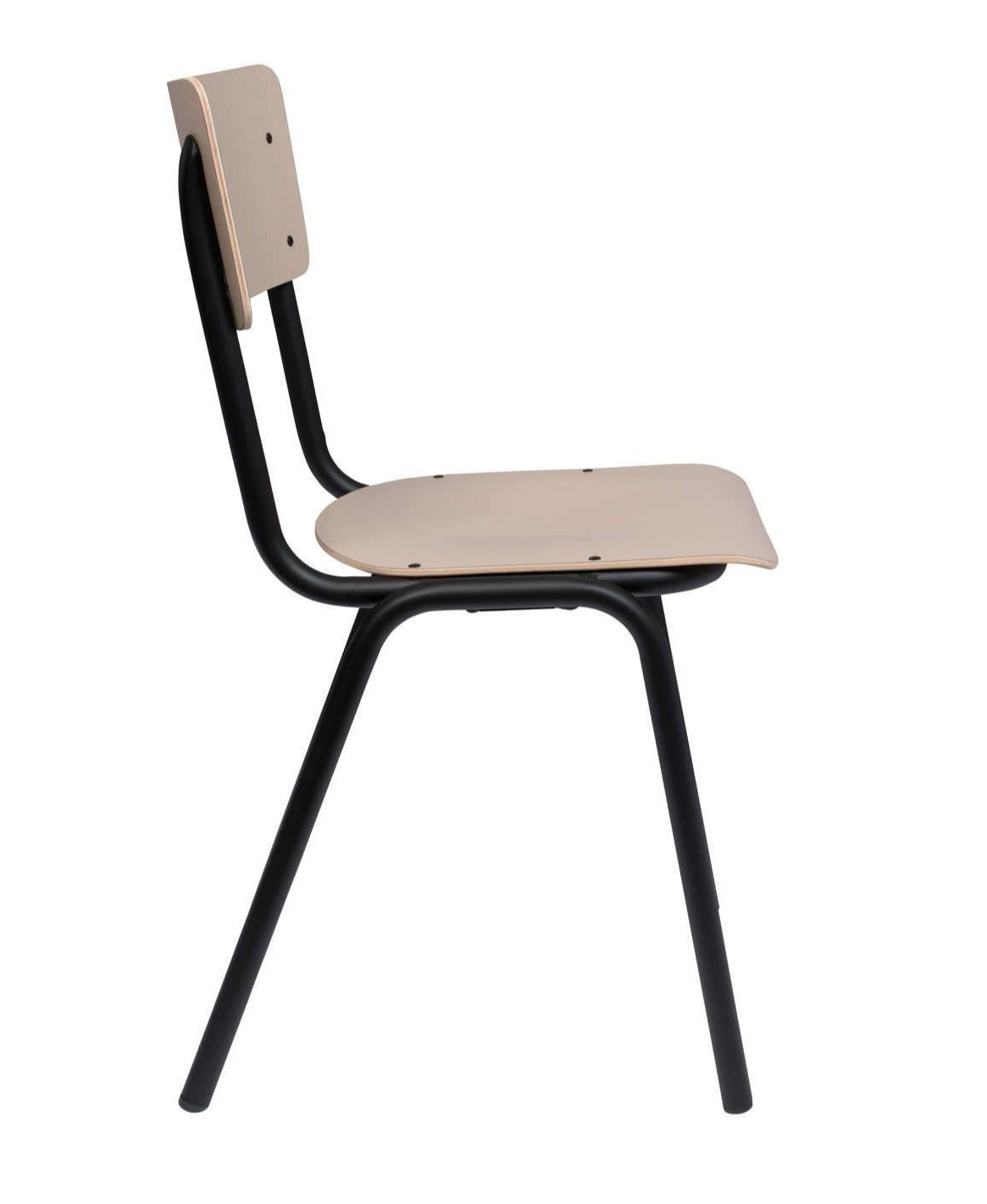 BACK TO SCHOOL chair beige, Zuiver, Eye on Design