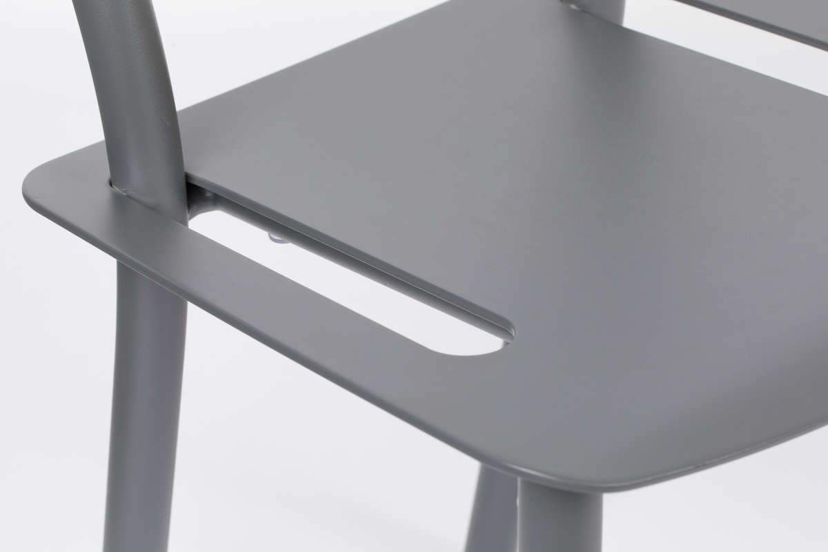 FRIDAY chair grey, Zuiver, Eye on Design