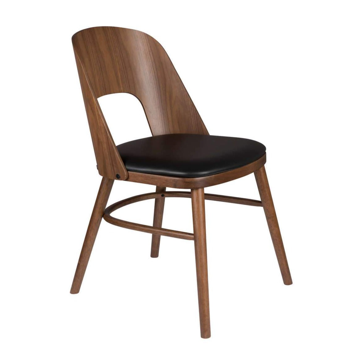TALIKA chair brown, Dutchbone, Eye on Design