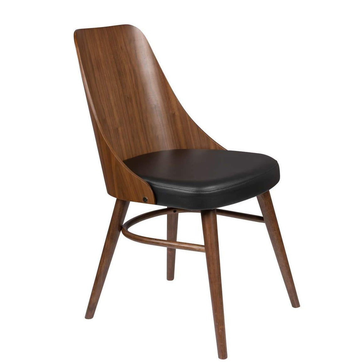 CHAYA chair brown, Dutchbone, Eye on Design