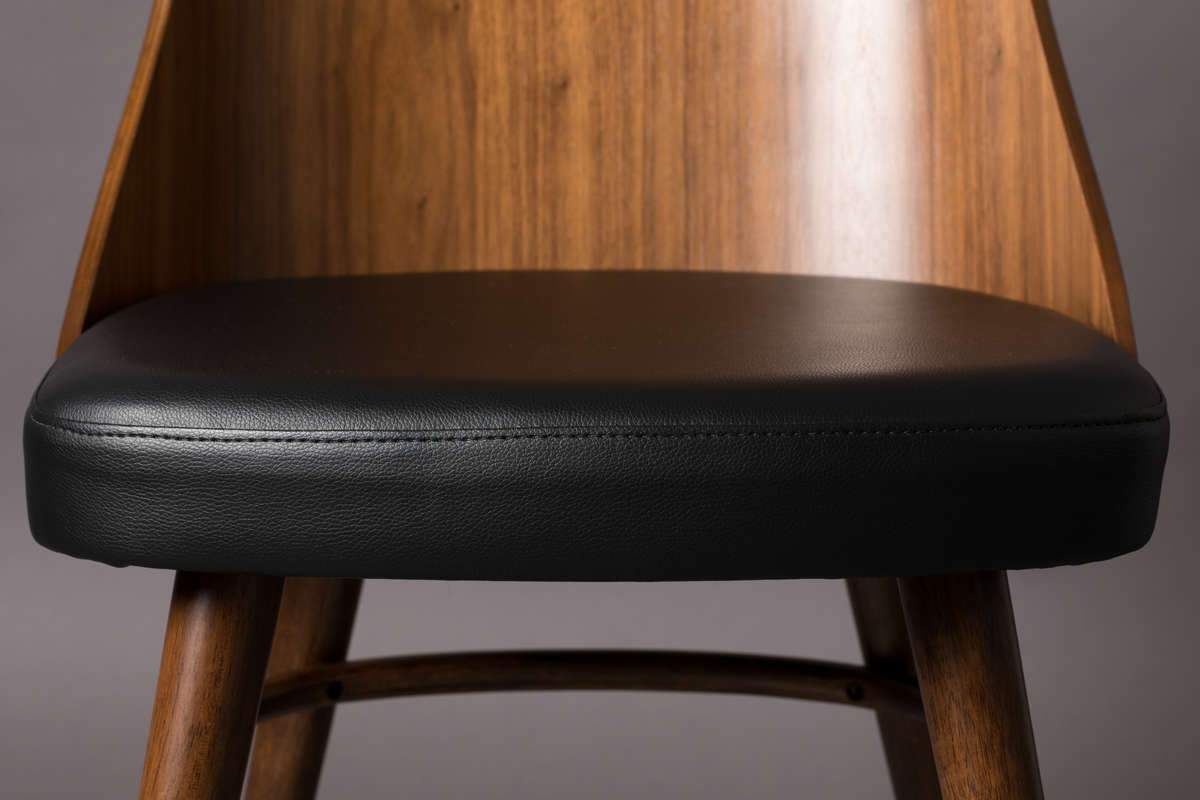 CHAYA chair brown, Dutchbone, Eye on Design