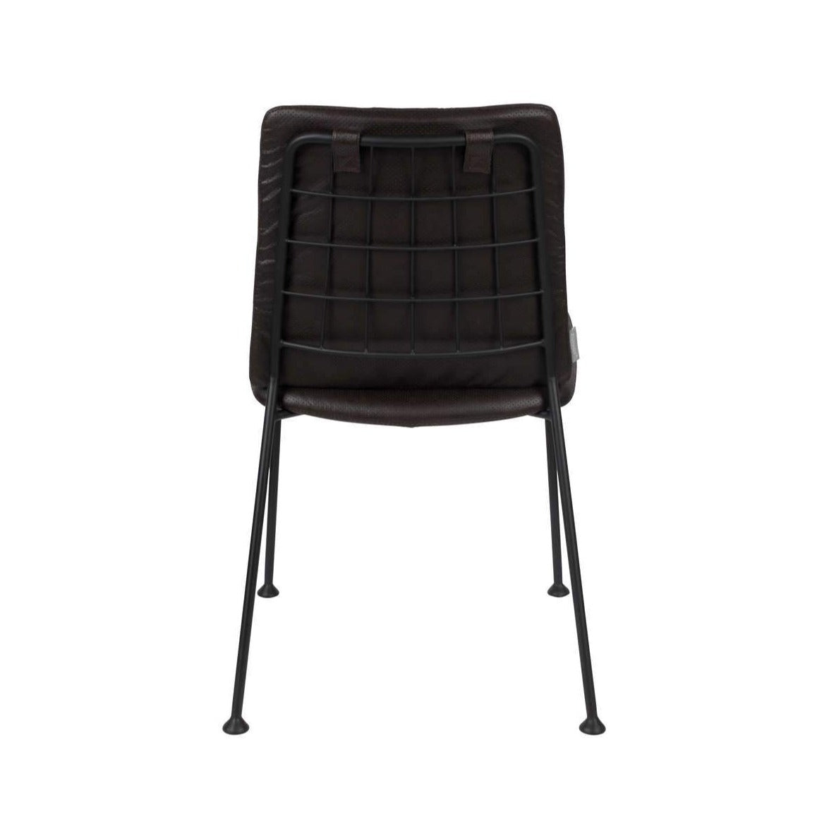 FAB chair black, Zuiver, Eye on Design