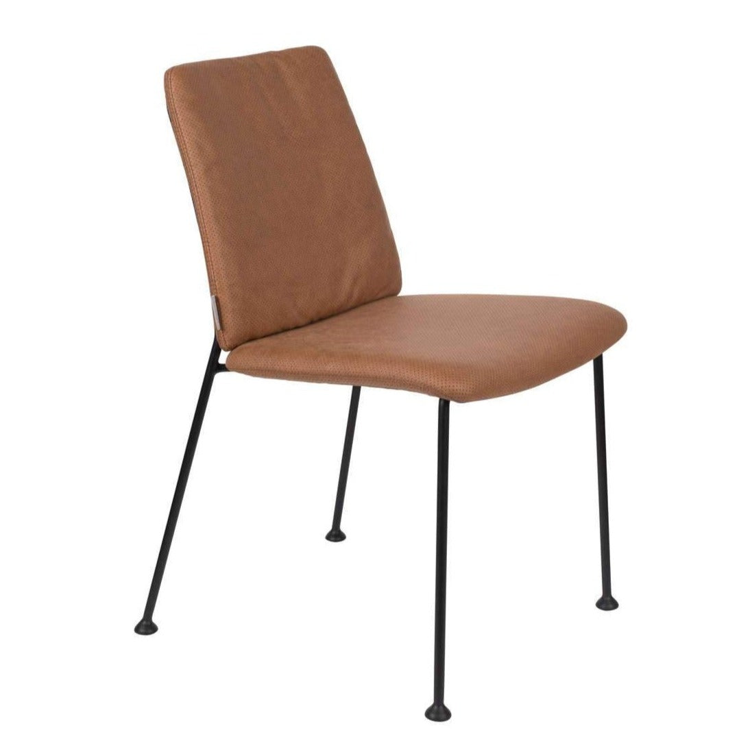 The Fab chair can transform a modern dining room, a classic office and a Scandinavian salon into class with class. This armchair refers to earlier years when his task was only to be comfortable. Now, when the design was focused and appreciated, he gained a new life. Thanks to its minimalist appearance and contrasting comfortable mountain with slender straight legs, it fits almost every space. It enriches them thanks to its subtlety.