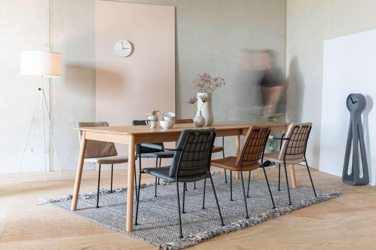 FAB chair beige, Zuiver, Eye on Design