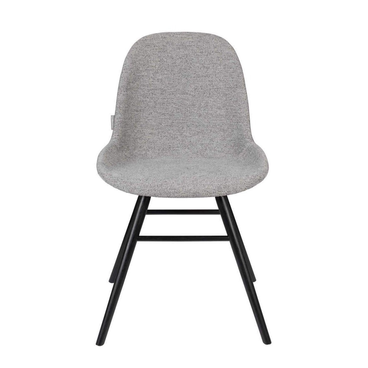 ALBERT KUIP SOFT chair grey, Zuiver, Eye on Design