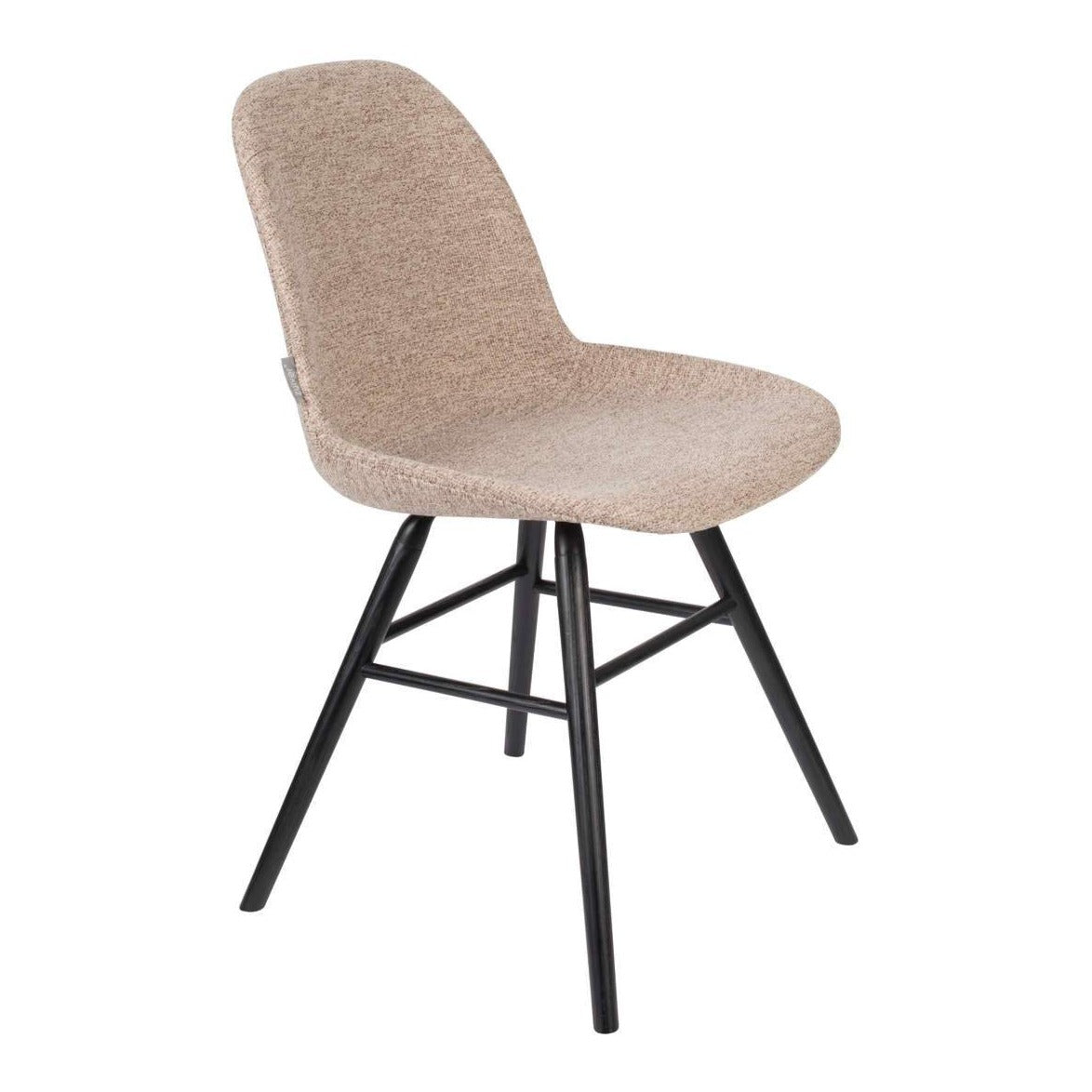 ALBERT KUIP SOFT beige chair, Zuiver, Eye on Design