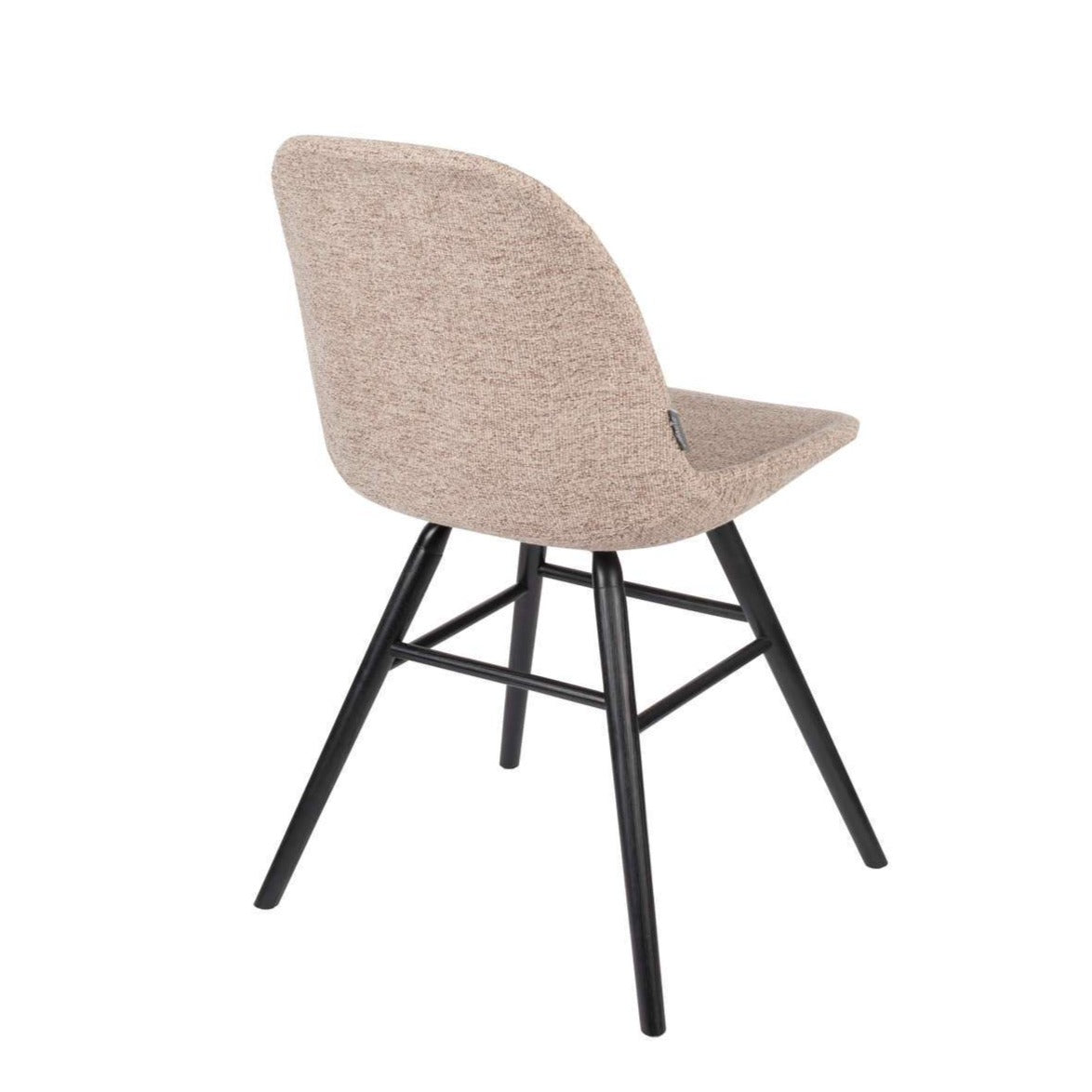 ALBERT KUIP SOFT beige chair, Zuiver, Eye on Design