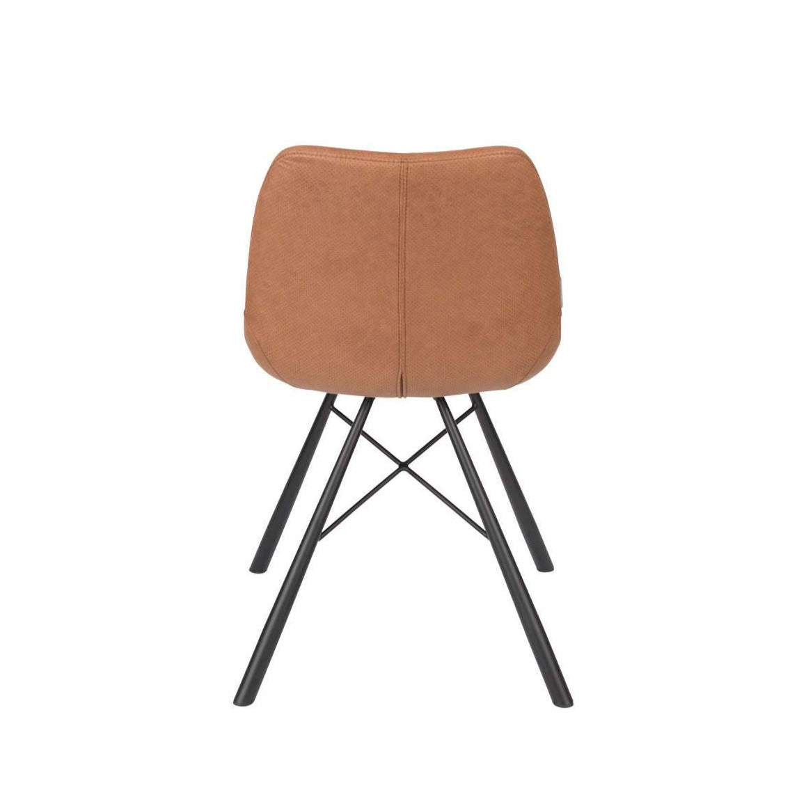 BRENT AIR brown chair, Zuiver, Eye on Design