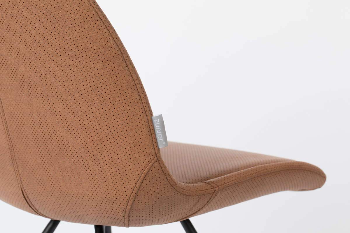 BRENT AIR brown chair, Zuiver, Eye on Design