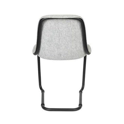 THIRSTY chair ash grey, Zuiver, Eye on Design