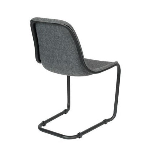 THIRSTY chair graphite, Zuiver, Eye on Design