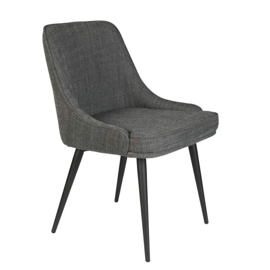 MAGNUS chair grey, Dutchbone, Eye on Design
