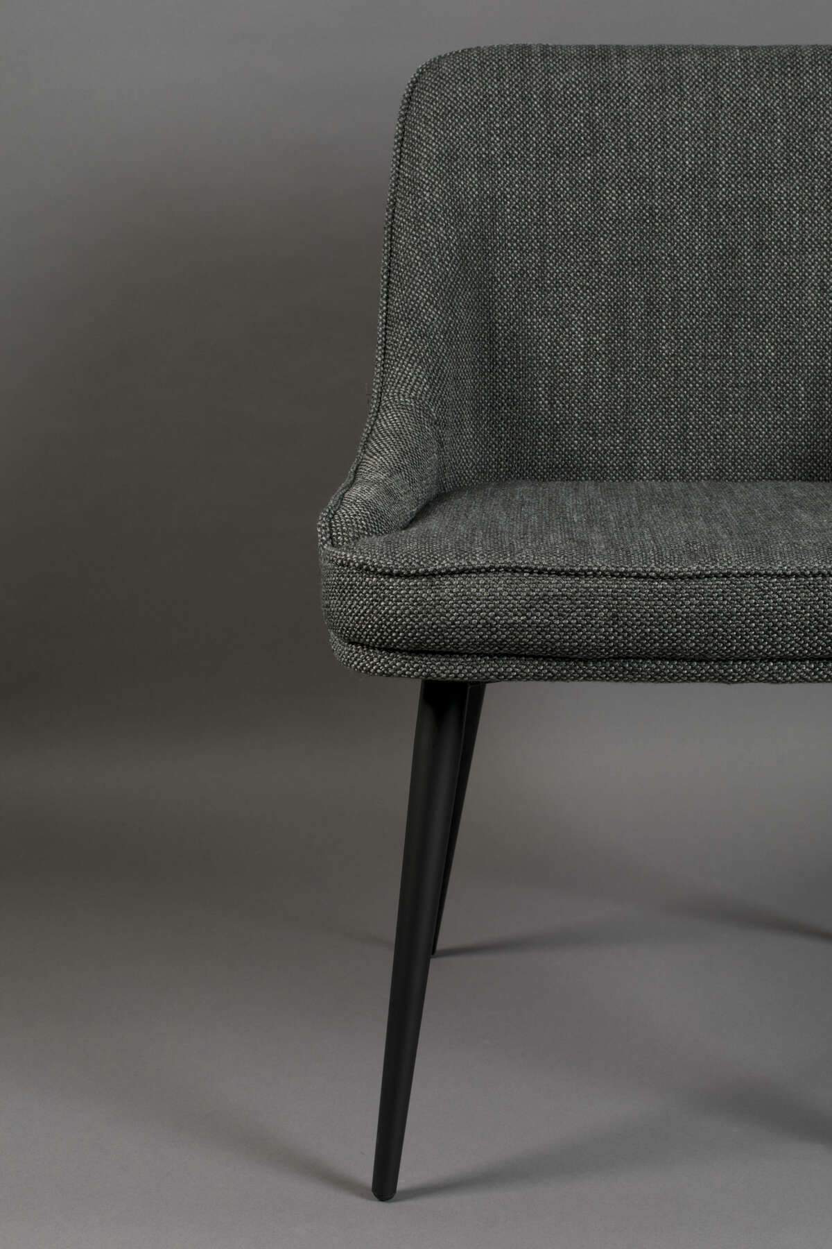 MAGNUS chair grey, Dutchbone, Eye on Design