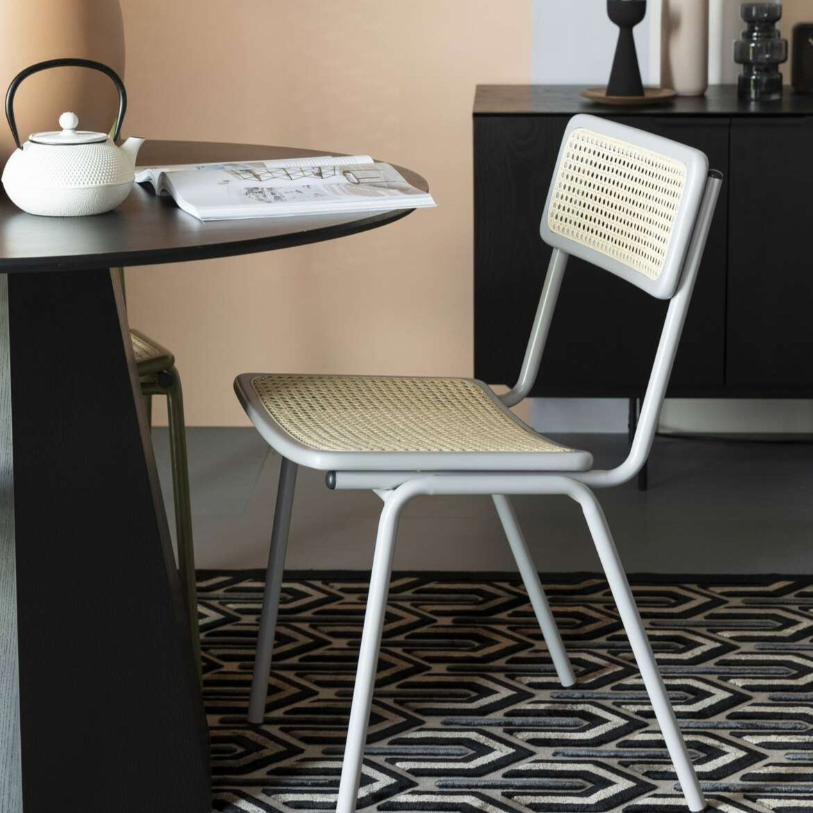 JORT chair grey, Zuiver, Eye on Design
