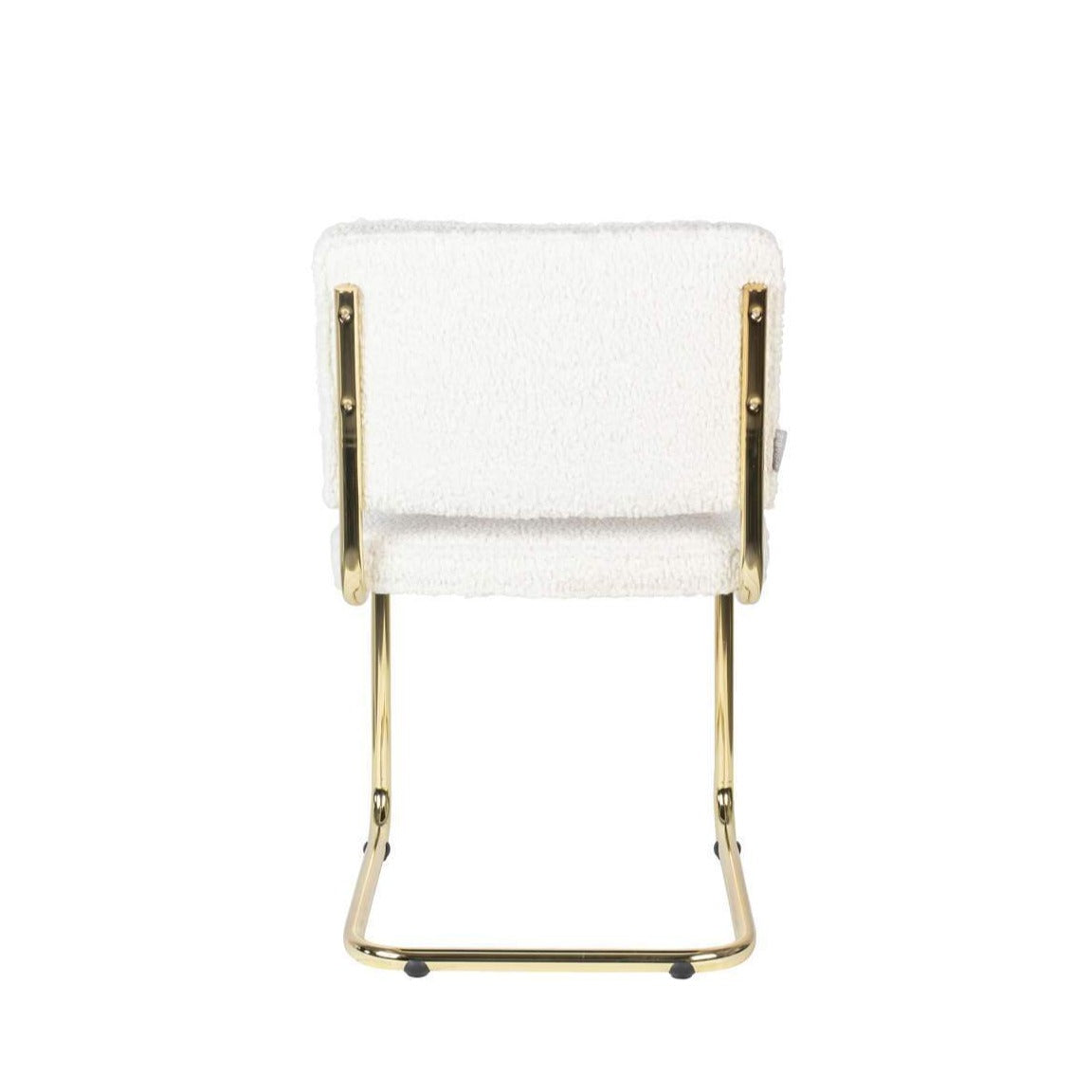TEDDY chair white, Zuiver, Eye on Design
