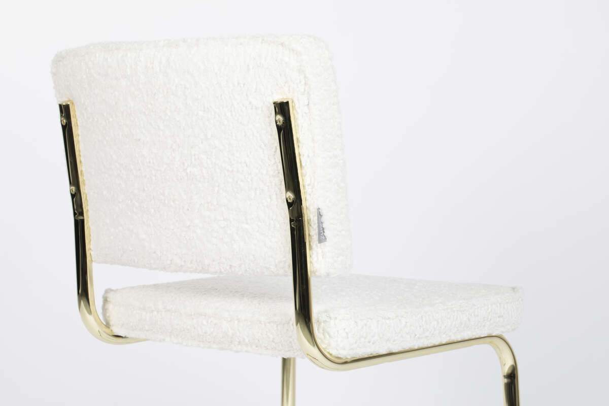 TEDDY chair white, Zuiver, Eye on Design